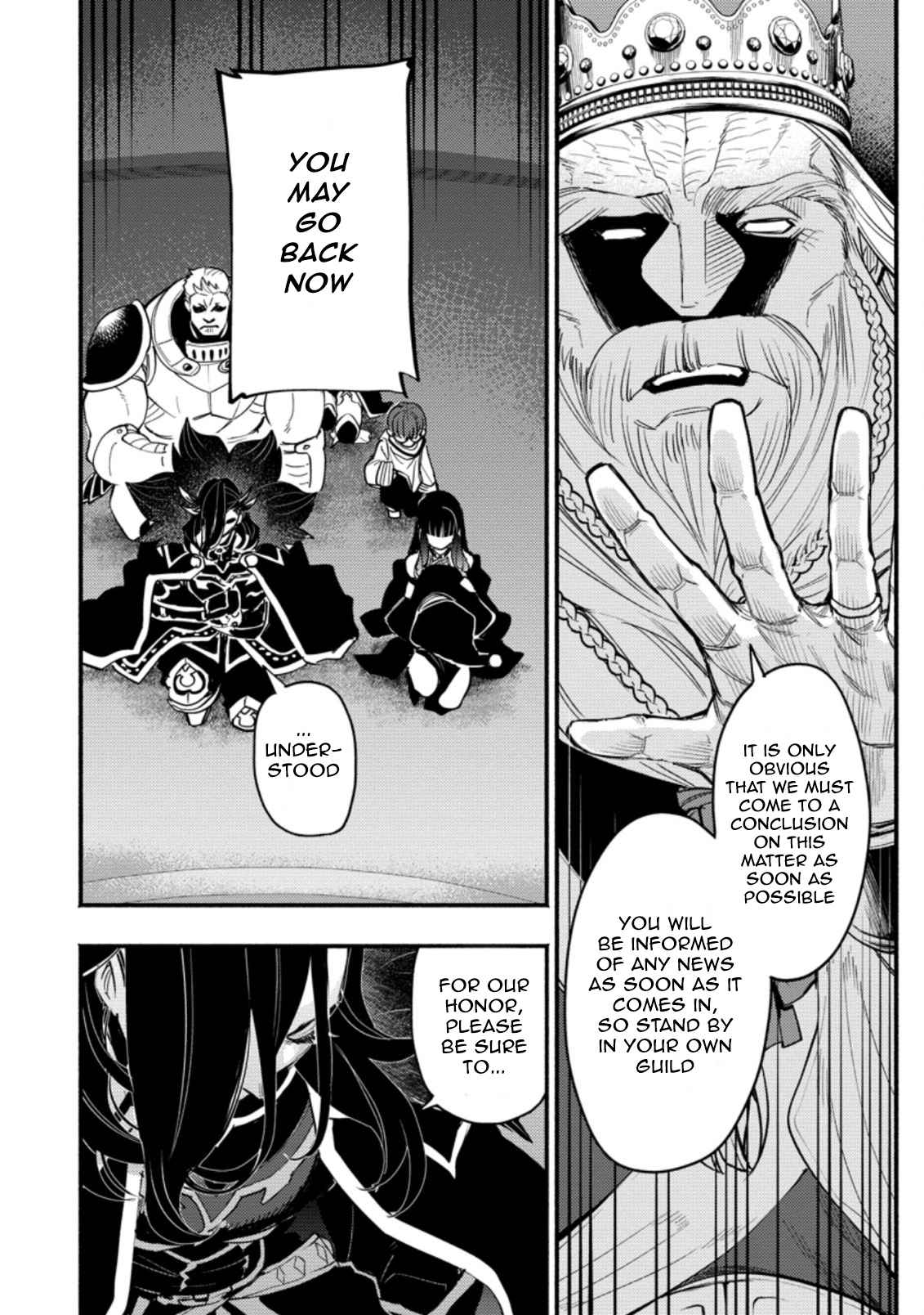 Point Gifter no Isekai Saikyou Slow Life: Black Guild kara Kaihou Sareta Otoko wa Bannou Saikyou Shoku to shite Musou Suru Chapter 4.1 — Page 6