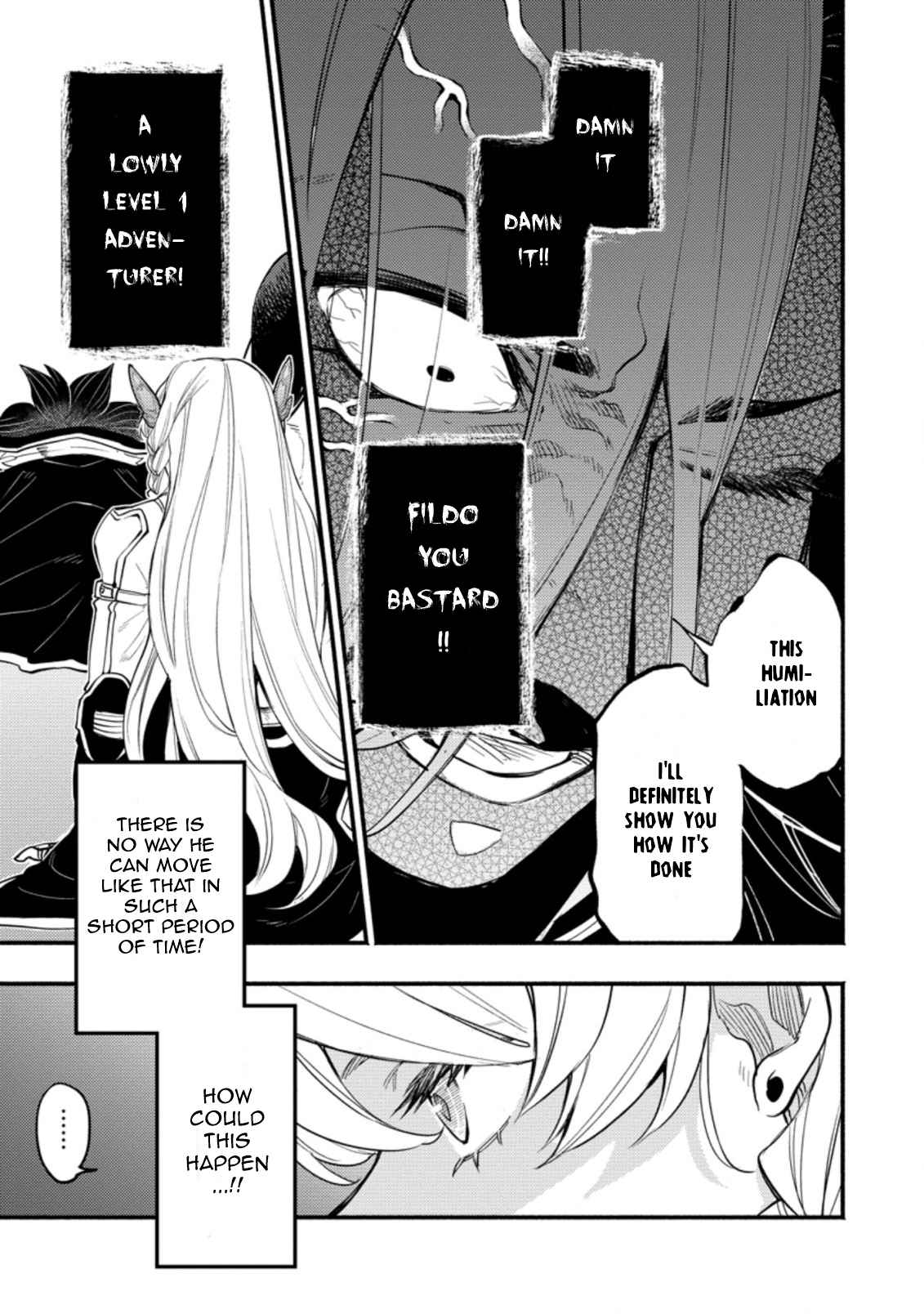 Point Gifter no Isekai Saikyou Slow Life: Black Guild kara Kaihou Sareta Otoko wa Bannou Saikyou Shoku to shite Musou Suru Chapter 4.1 — Page 7