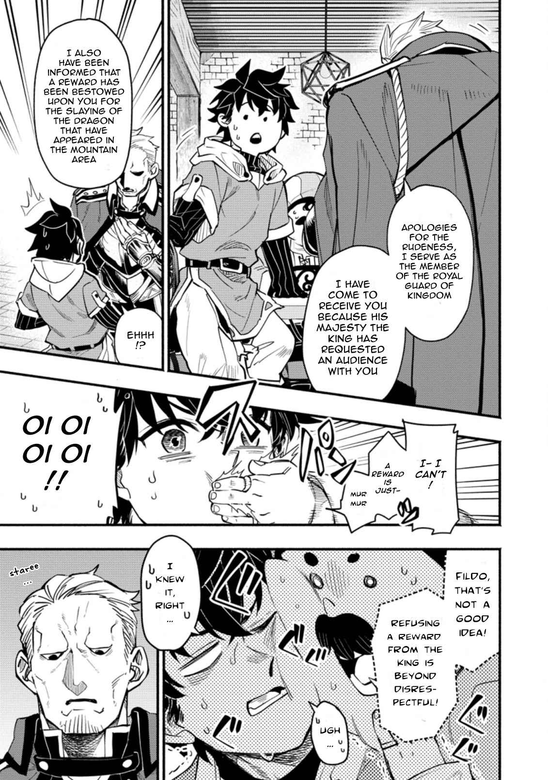 Point Gifter no Isekai Saikyou Slow Life: Black Guild kara Kaihou Sareta Otoko wa Bannou Saikyou Shoku to shite Musou Suru Chapter 4.2 — Page 1