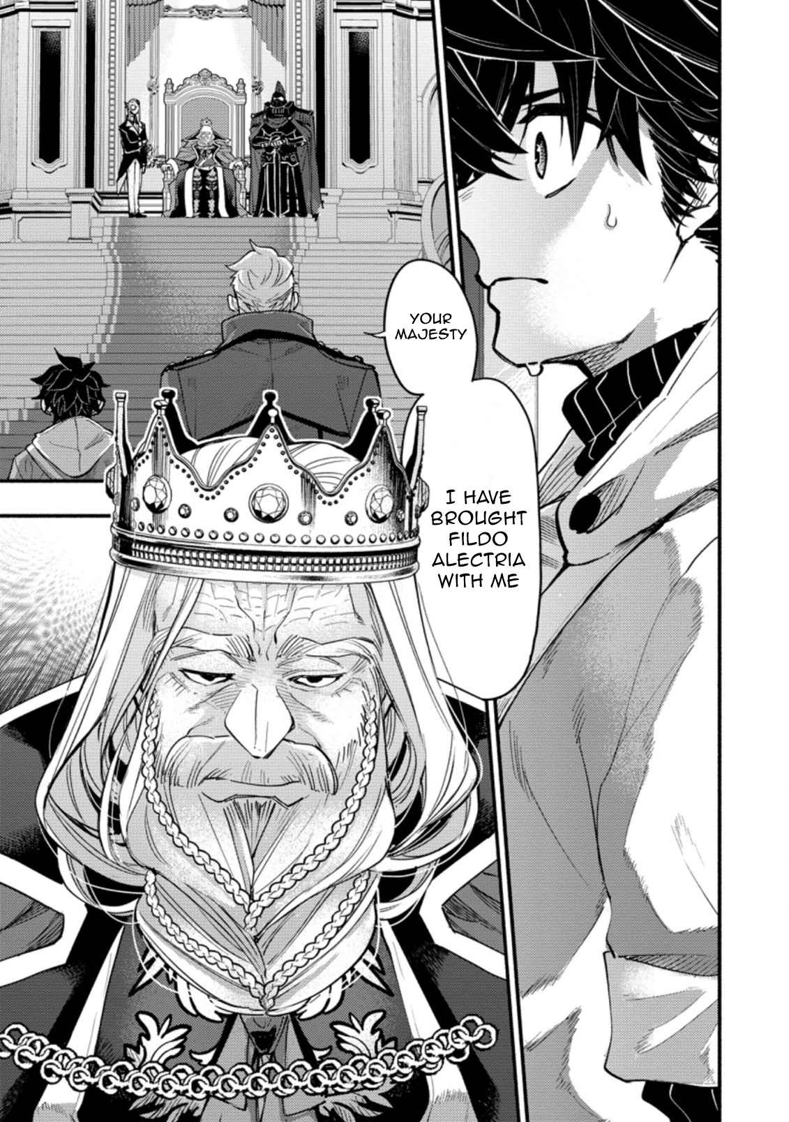 Point Gifter no Isekai Saikyou Slow Life: Black Guild kara Kaihou Sareta Otoko wa Bannou Saikyou Shoku to shite Musou Suru Chapter 4.2 — Page 3