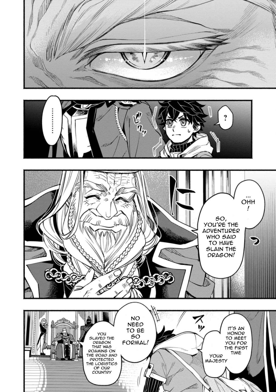 Point Gifter no Isekai Saikyou Slow Life: Black Guild kara Kaihou Sareta Otoko wa Bannou Saikyou Shoku to shite Musou Suru Chapter 4.2 — Page 4