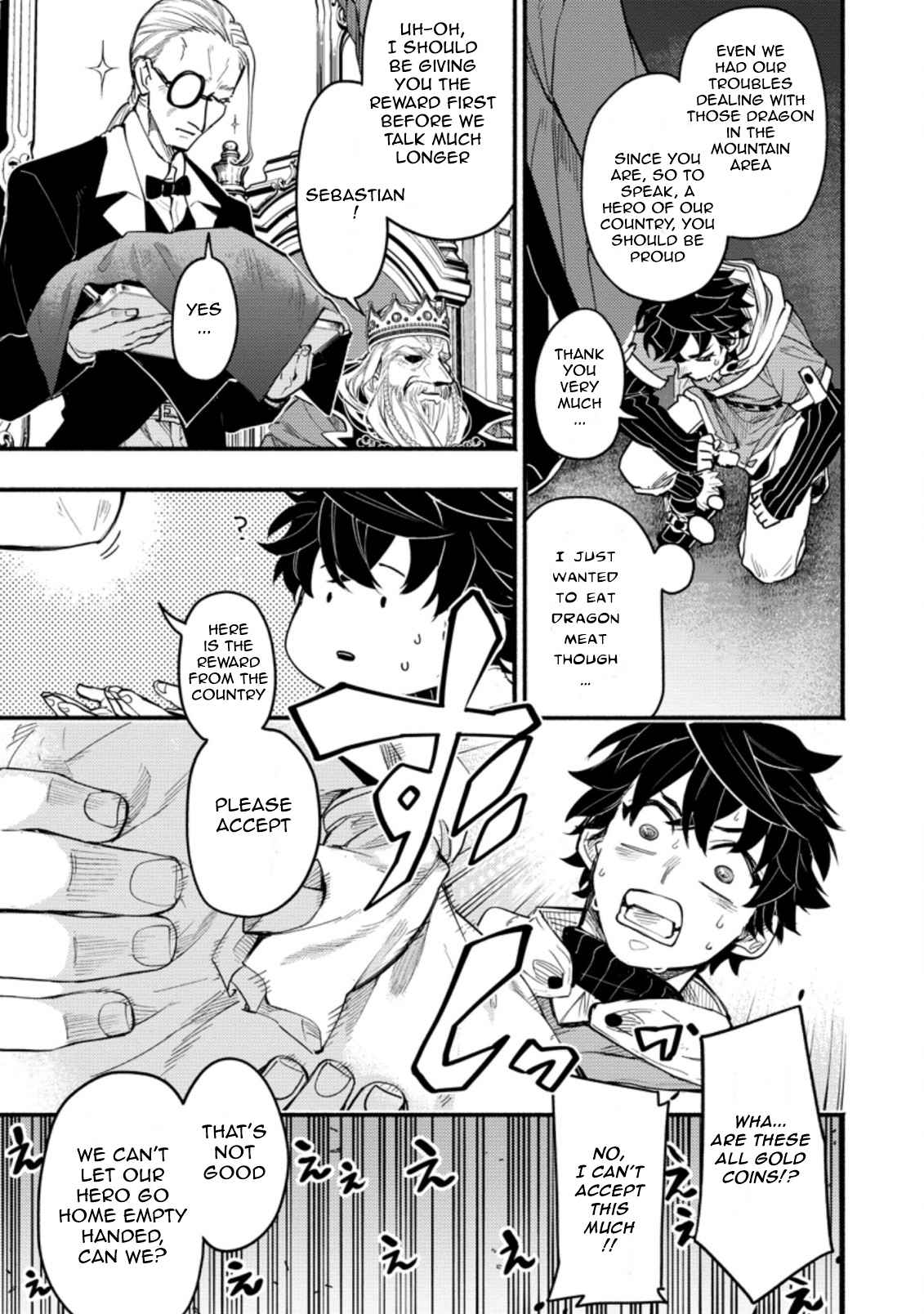 Point Gifter no Isekai Saikyou Slow Life: Black Guild kara Kaihou Sareta Otoko wa Bannou Saikyou Shoku to shite Musou Suru Chapter 4.2 — Page 5