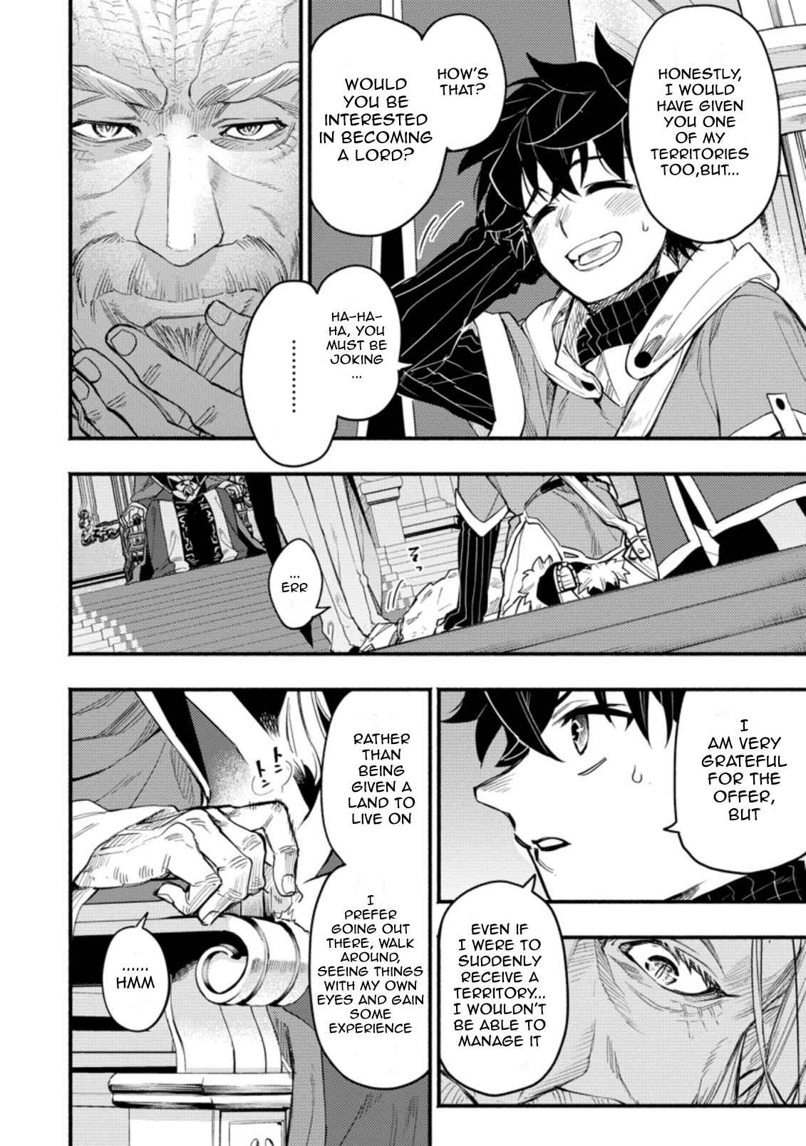 Point Gifter no Isekai Saikyou Slow Life: Black Guild kara Kaihou Sareta Otoko wa Bannou Saikyou Shoku to shite Musou Suru Chapter 4.2 — Page 6