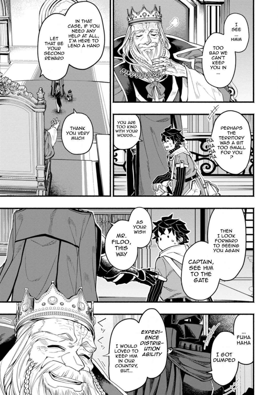 Point Gifter no Isekai Saikyou Slow Life: Black Guild kara Kaihou Sareta Otoko wa Bannou Saikyou Shoku to shite Musou Suru Chapter 4.2 — Page 7