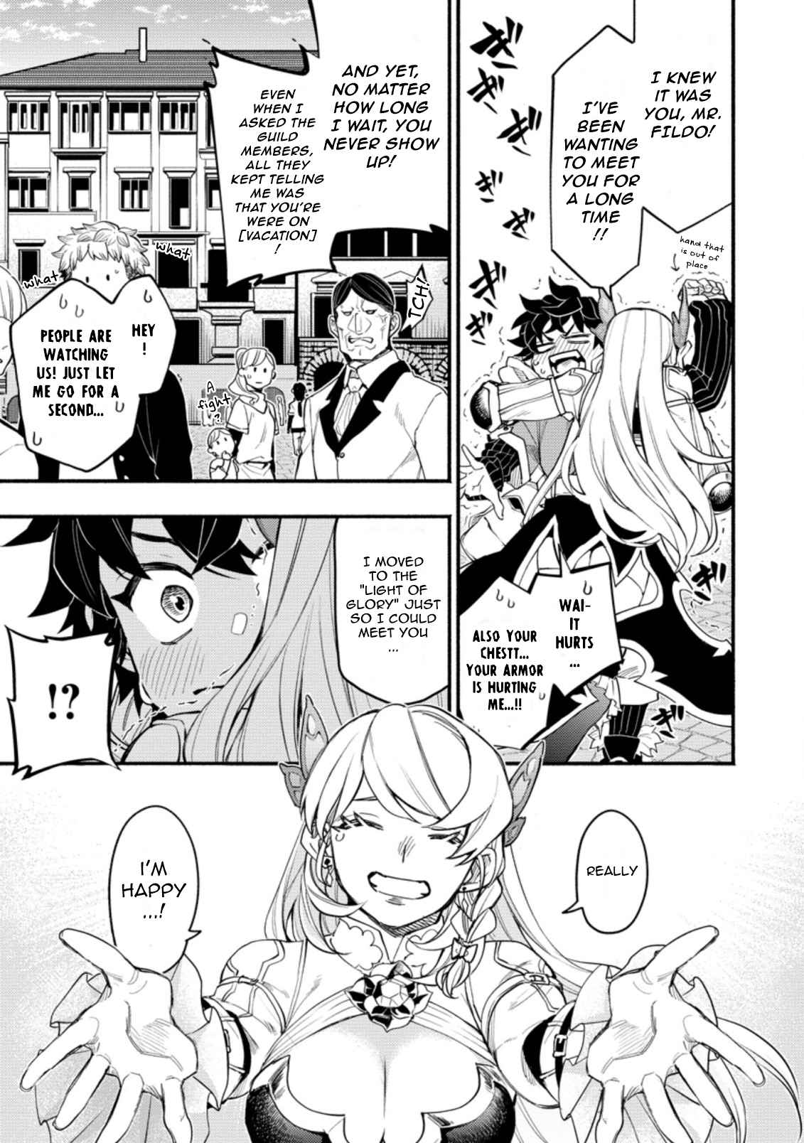Point Gifter no Isekai Saikyou Slow Life: Black Guild kara Kaihou Sareta Otoko wa Bannou Saikyou Shoku to shite Musou Suru Chapter 4.3 — Page 2