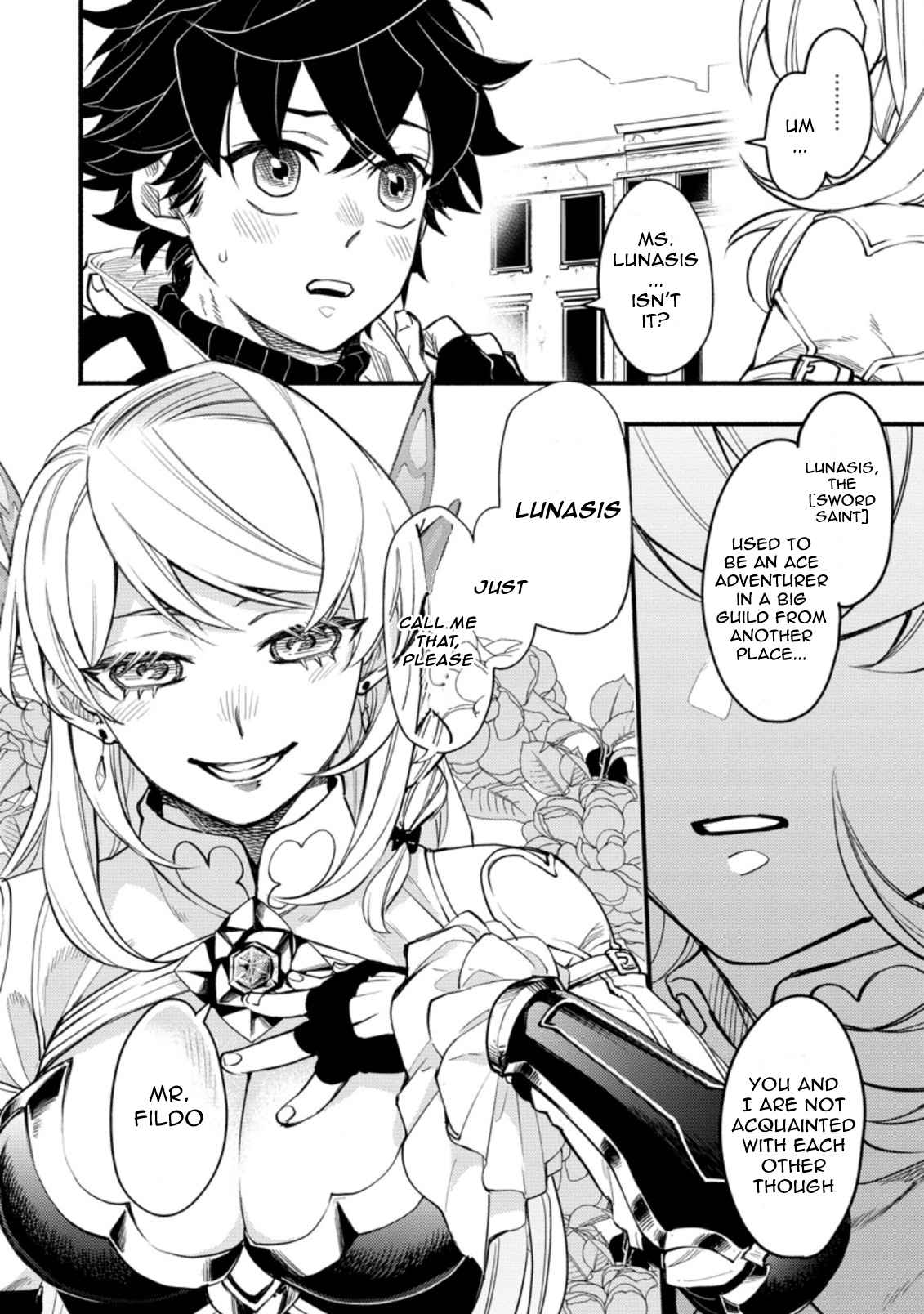 Point Gifter no Isekai Saikyou Slow Life: Black Guild kara Kaihou Sareta Otoko wa Bannou Saikyou Shoku to shite Musou Suru Chapter 4.3 — Page 3