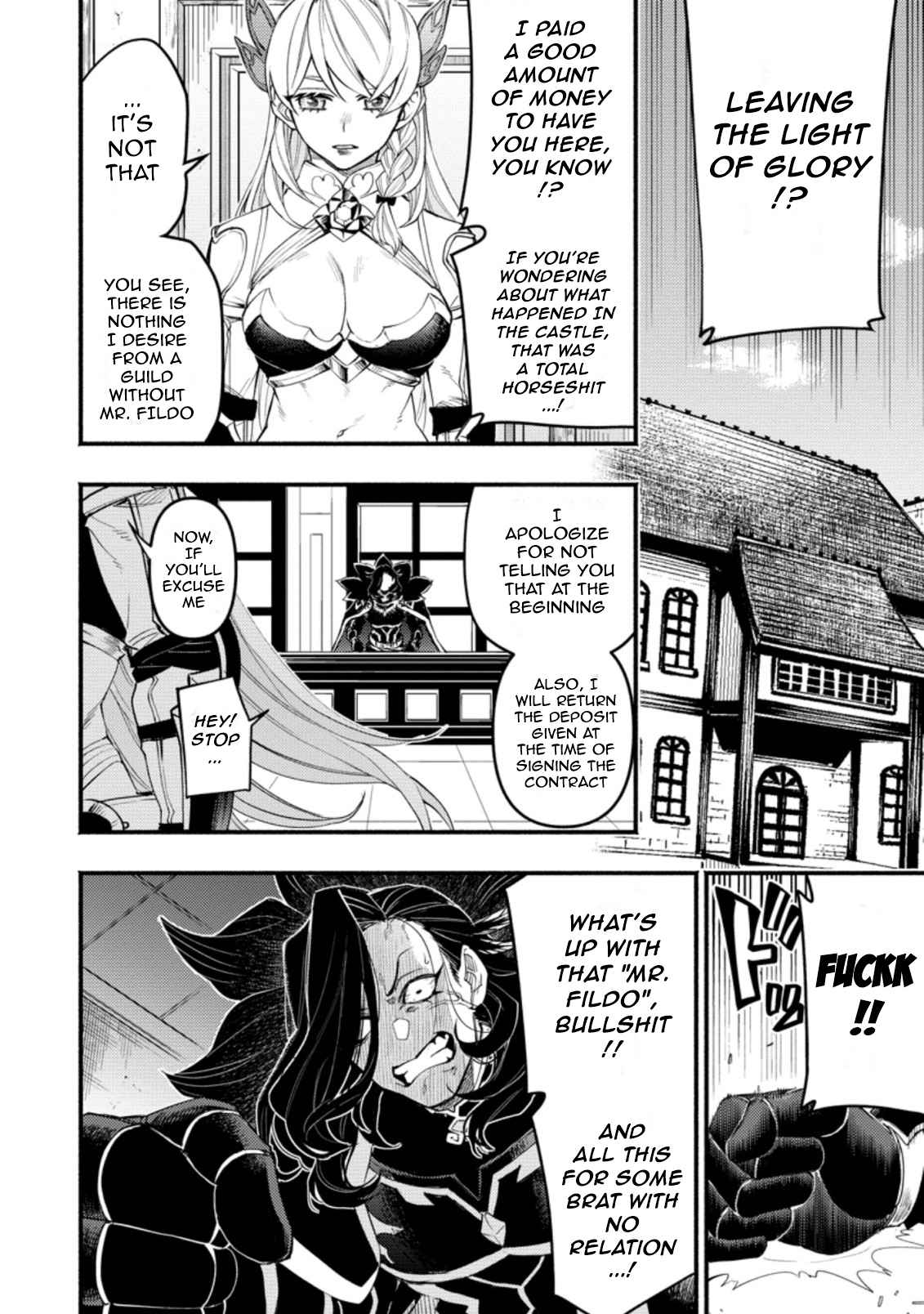 Point Gifter no Isekai Saikyou Slow Life: Black Guild kara Kaihou Sareta Otoko wa Bannou Saikyou Shoku to shite Musou Suru Chapter 5.1 — Page 2