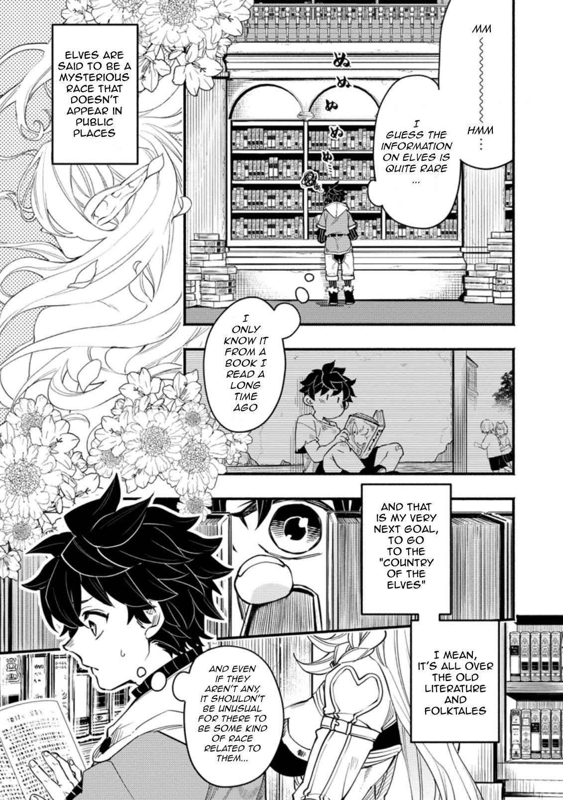 Point Gifter no Isekai Saikyou Slow Life: Black Guild kara Kaihou Sareta Otoko wa Bannou Saikyou Shoku to shite Musou Suru Chapter 5.1 — Page 7