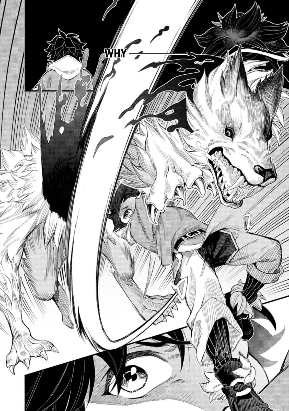 Point Gifter no Isekai Saikyou Slow Life: Black Guild kara Kaihou Sareta Otoko wa Bannou Saikyou Shoku to shite Musou Suru Chapter 5.2 — Page 10