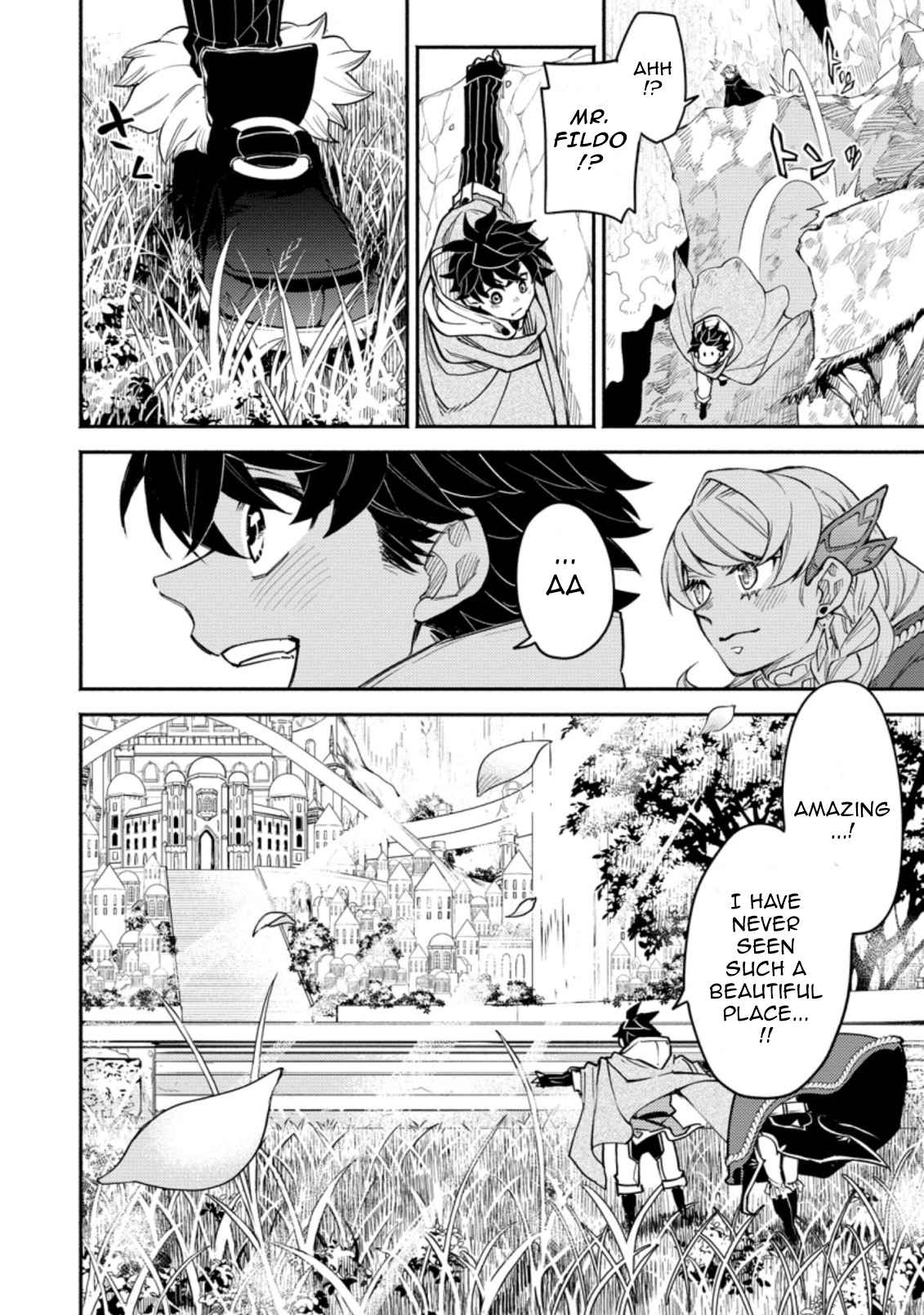 Point Gifter no Isekai Saikyou Slow Life: Black Guild kara Kaihou Sareta Otoko wa Bannou Saikyou Shoku to shite Musou Suru Chapter 6.1 — Page 4