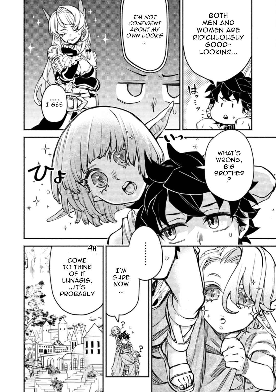 Point Gifter no Isekai Saikyou Slow Life: Black Guild kara Kaihou Sareta Otoko wa Bannou Saikyou Shoku to shite Musou Suru Chapter 6.1 — Page 10