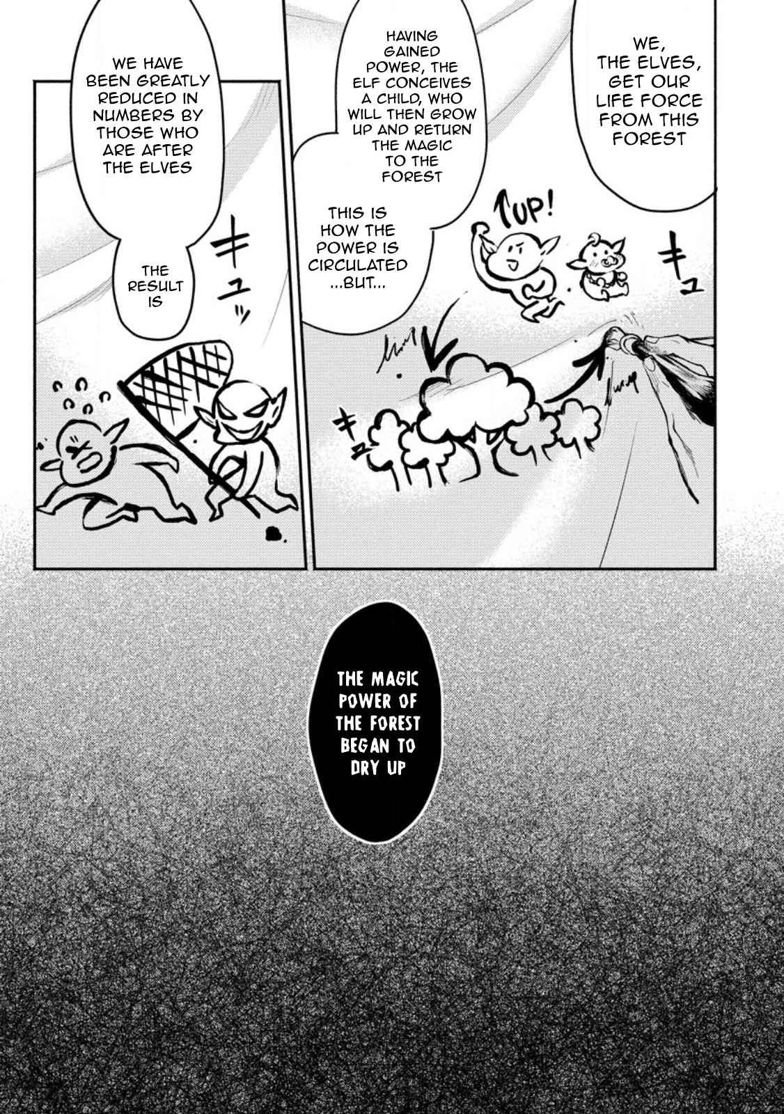 Point Gifter no Isekai Saikyou Slow Life: Black Guild kara Kaihou Sareta Otoko wa Bannou Saikyou Shoku to shite Musou Suru Chapter 6.3 — Page 3
