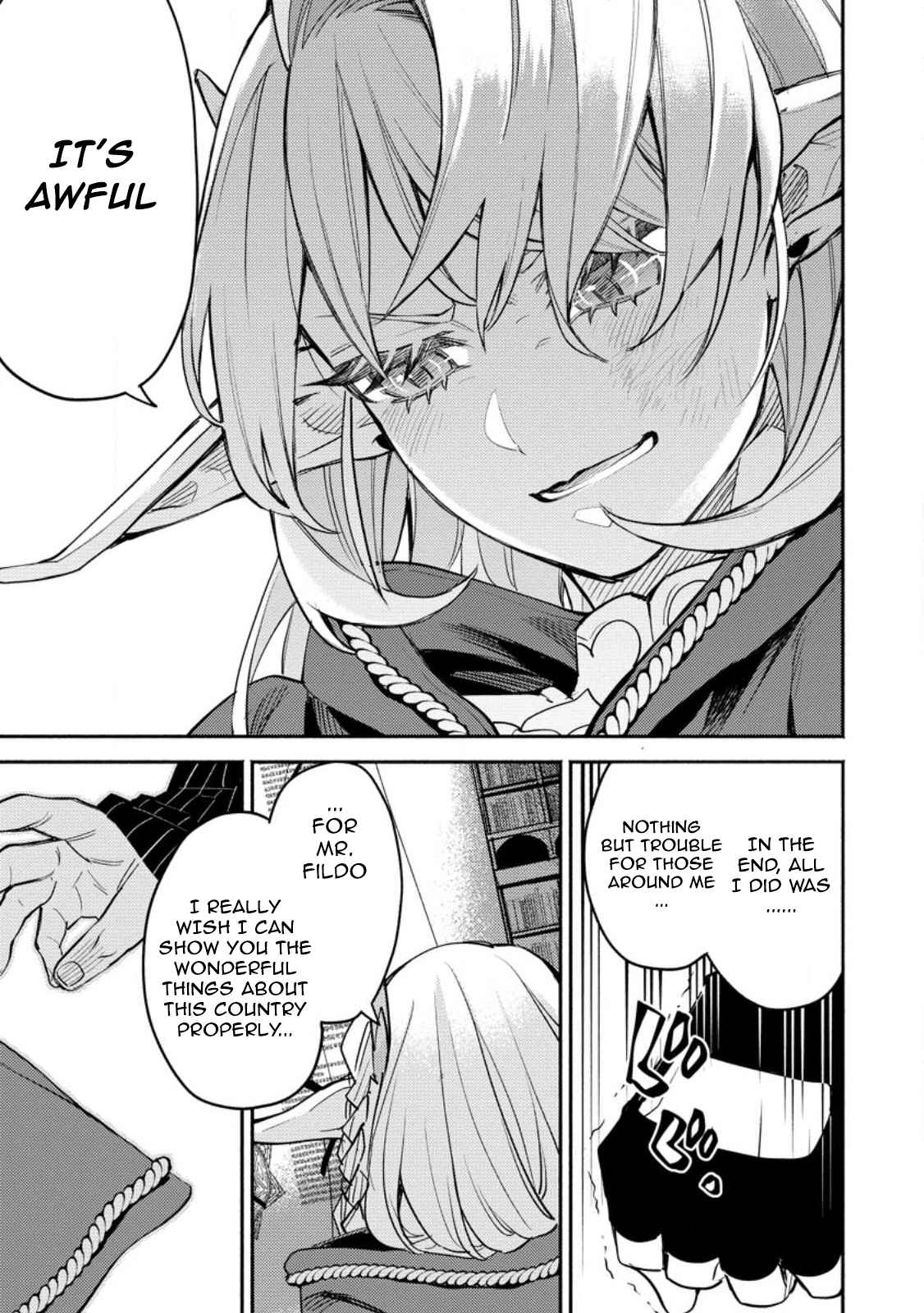 Point Gifter no Isekai Saikyou Slow Life: Black Guild kara Kaihou Sareta Otoko wa Bannou Saikyou Shoku to shite Musou Suru Chapter 6.3 — Page 7