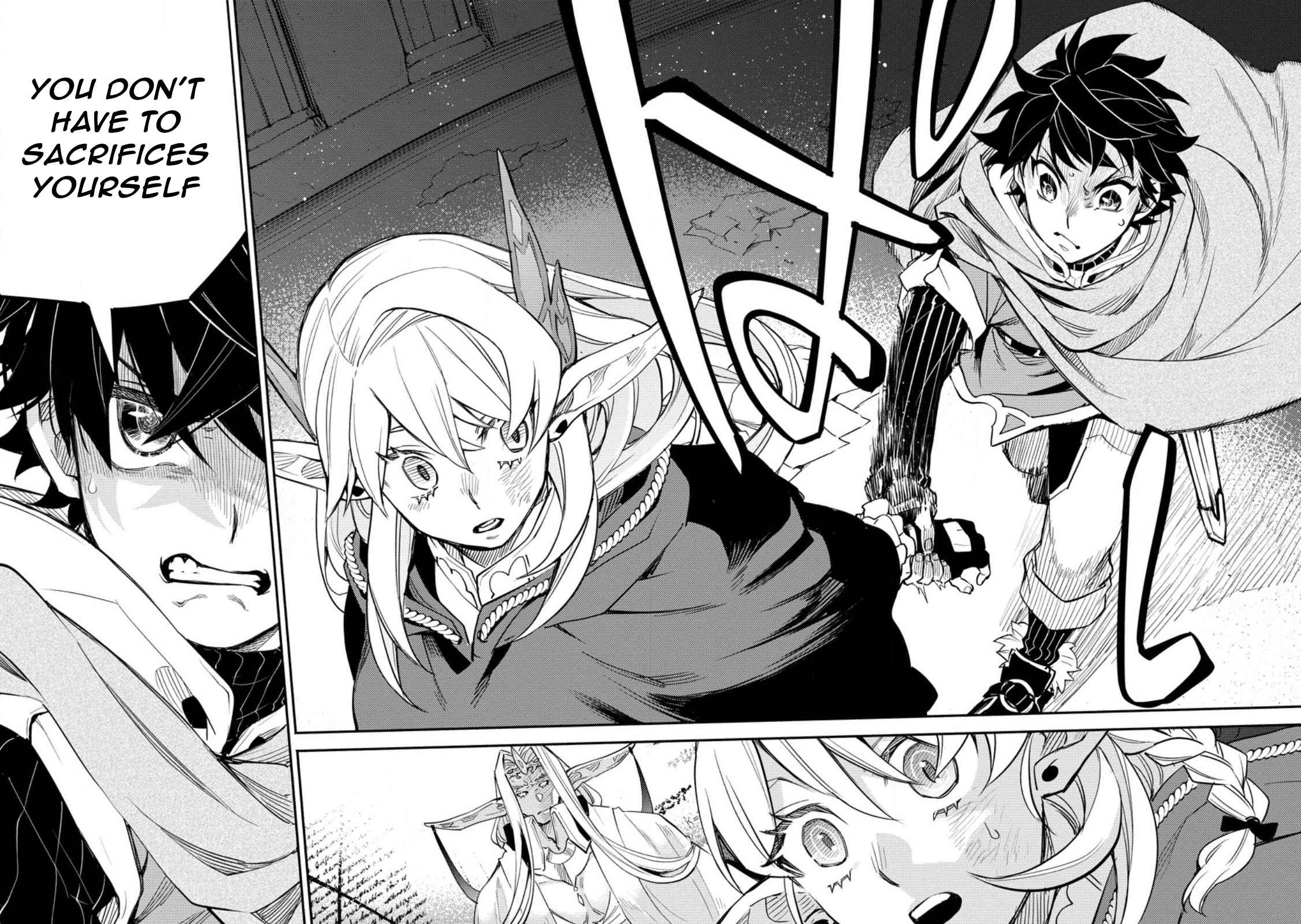 Point Gifter no Isekai Saikyou Slow Life: Black Guild kara Kaihou Sareta Otoko wa Bannou Saikyou Shoku to shite Musou Suru Chapter 6.3 — Page 8
