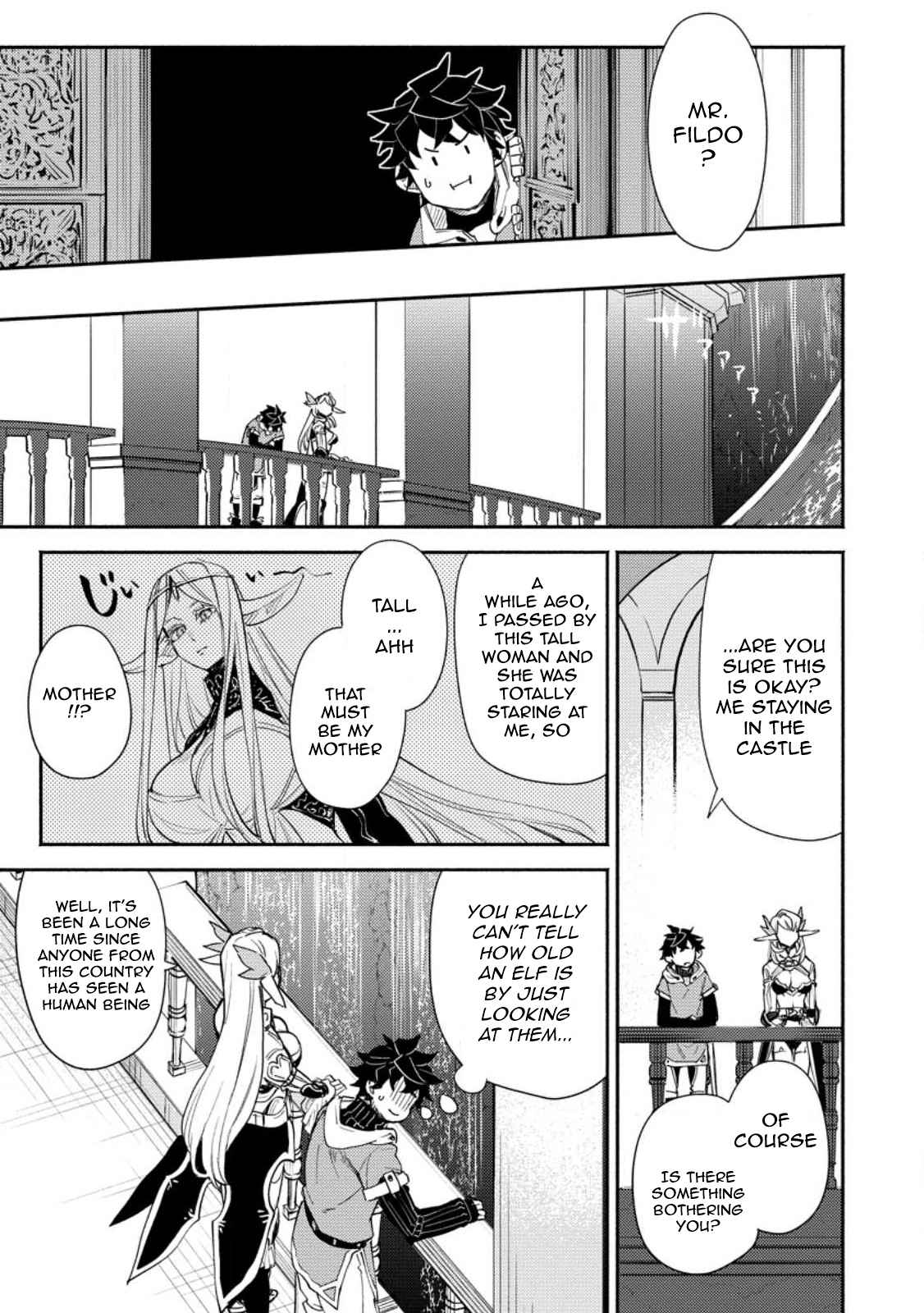 Point Gifter no Isekai Saikyou Slow Life: Black Guild kara Kaihou Sareta Otoko wa Bannou Saikyou Shoku to shite Musou Suru Chapter 7.1 — Page 5