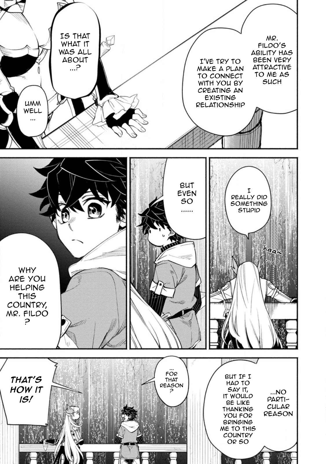Point Gifter no Isekai Saikyou Slow Life: Black Guild kara Kaihou Sareta Otoko wa Bannou Saikyou Shoku to shite Musou Suru Chapter 7.1 — Page 7
