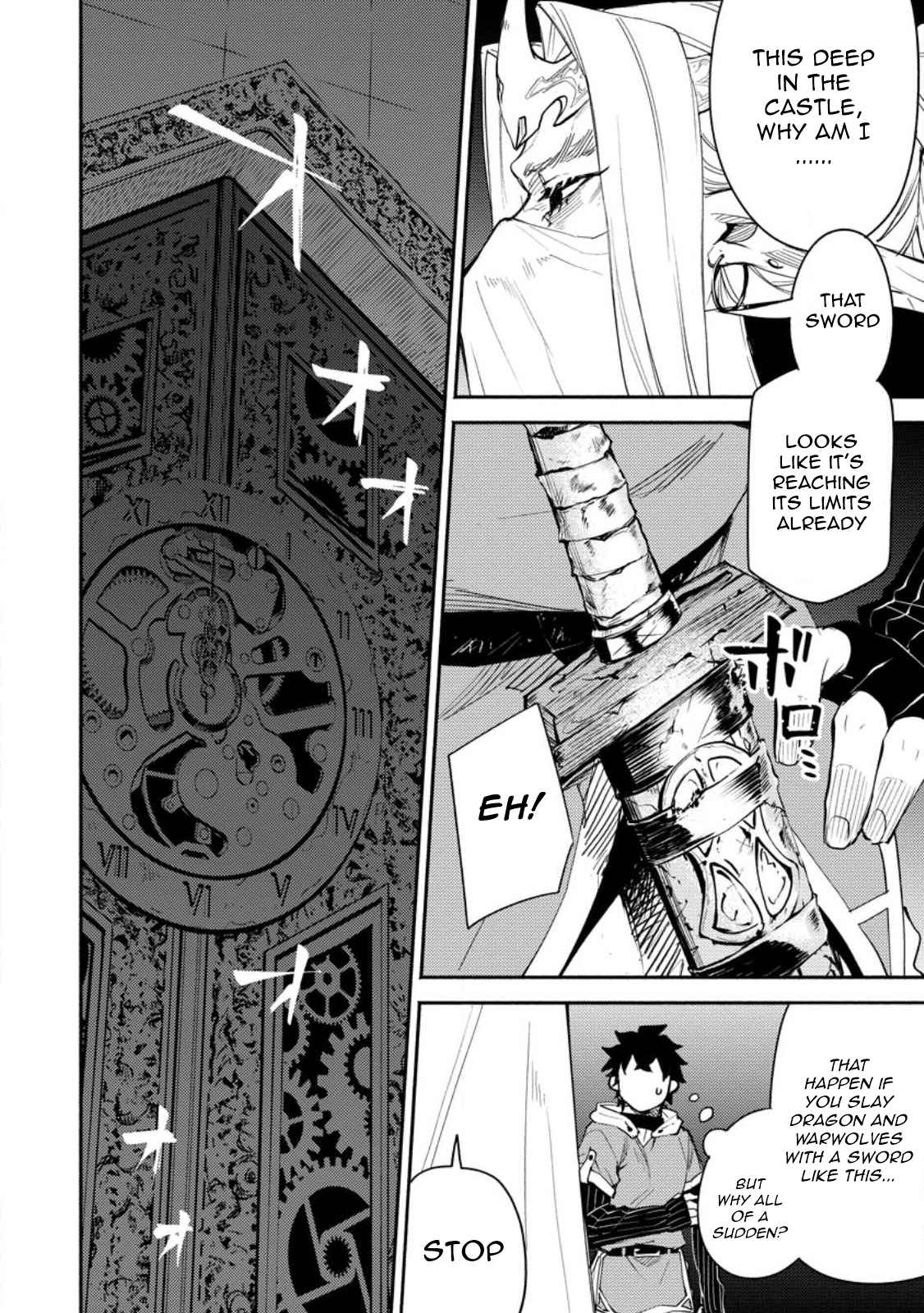 Point Gifter no Isekai Saikyou Slow Life: Black Guild kara Kaihou Sareta Otoko wa Bannou Saikyou Shoku to shite Musou Suru Chapter 7.1 — Page 10