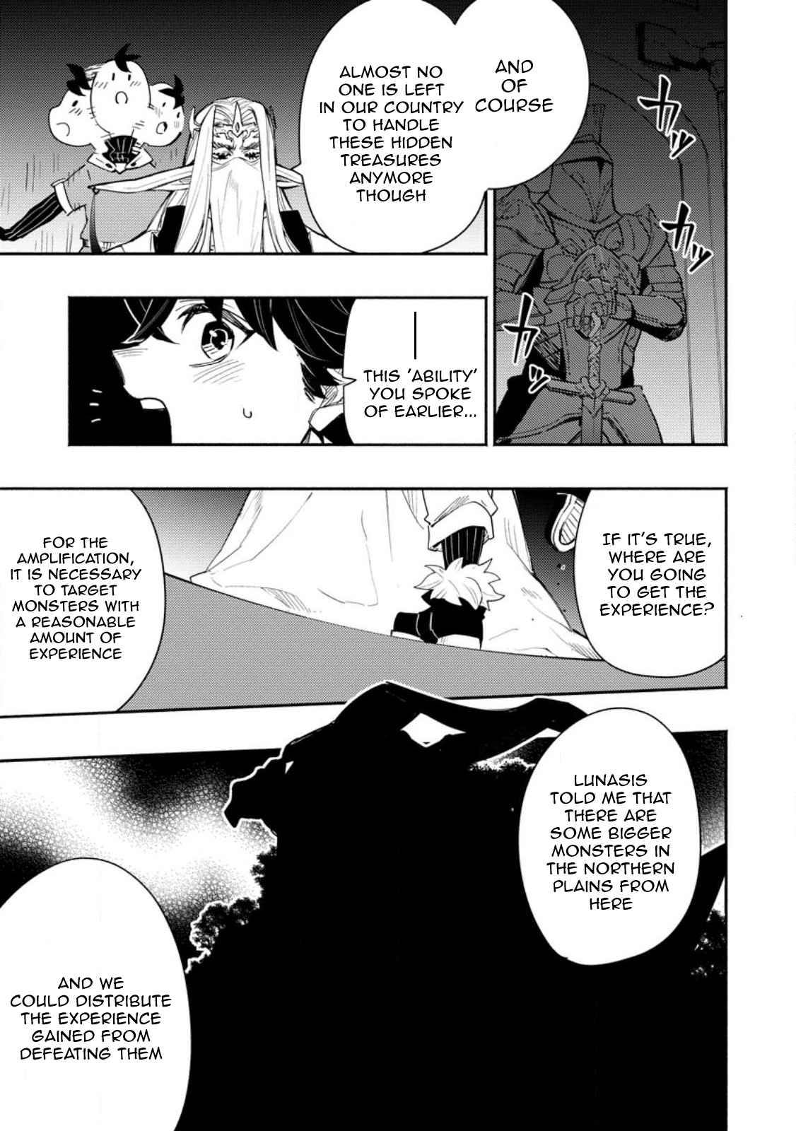 Point Gifter no Isekai Saikyou Slow Life: Black Guild kara Kaihou Sareta Otoko wa Bannou Saikyou Shoku to shite Musou Suru Chapter 7.2 — Page 3