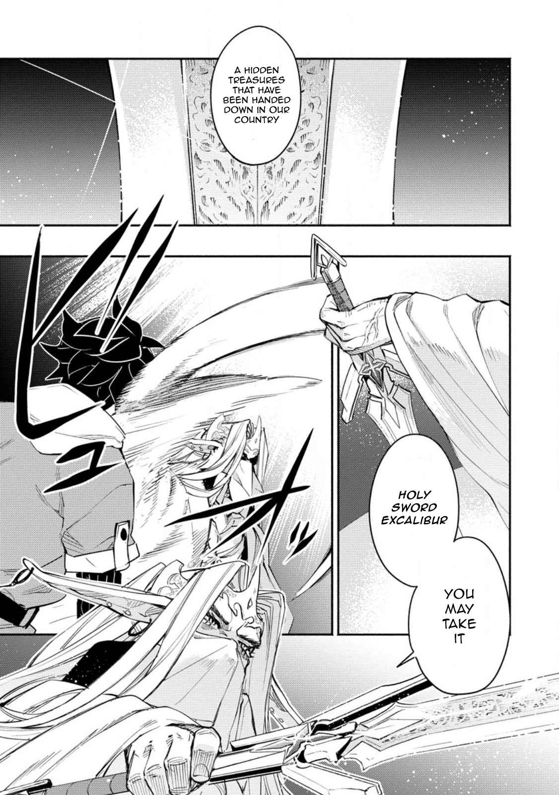 Point Gifter no Isekai Saikyou Slow Life: Black Guild kara Kaihou Sareta Otoko wa Bannou Saikyou Shoku to shite Musou Suru Chapter 7.2 — Page 5
