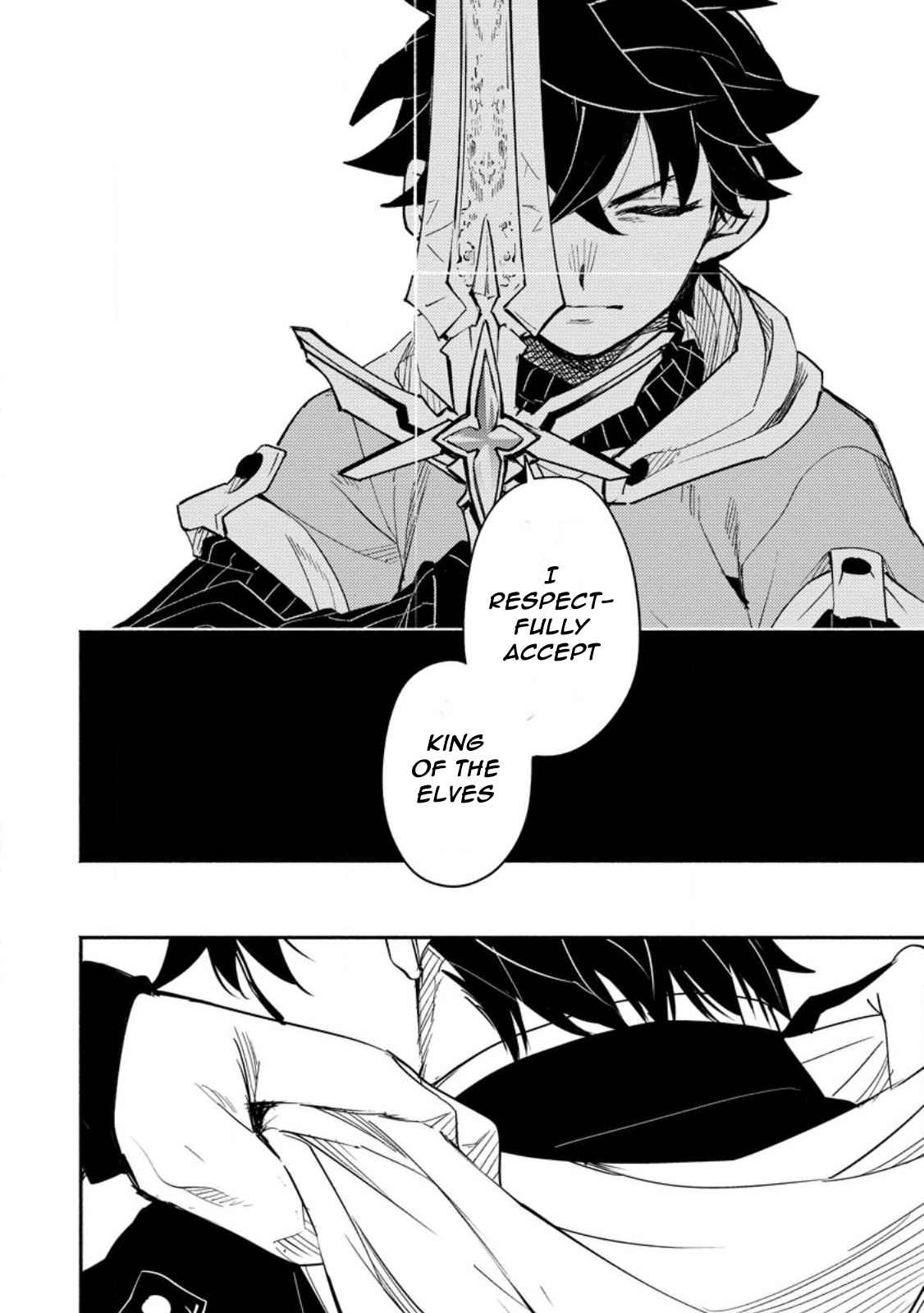 Point Gifter no Isekai Saikyou Slow Life: Black Guild kara Kaihou Sareta Otoko wa Bannou Saikyou Shoku to shite Musou Suru Chapter 7.2 — Page 8