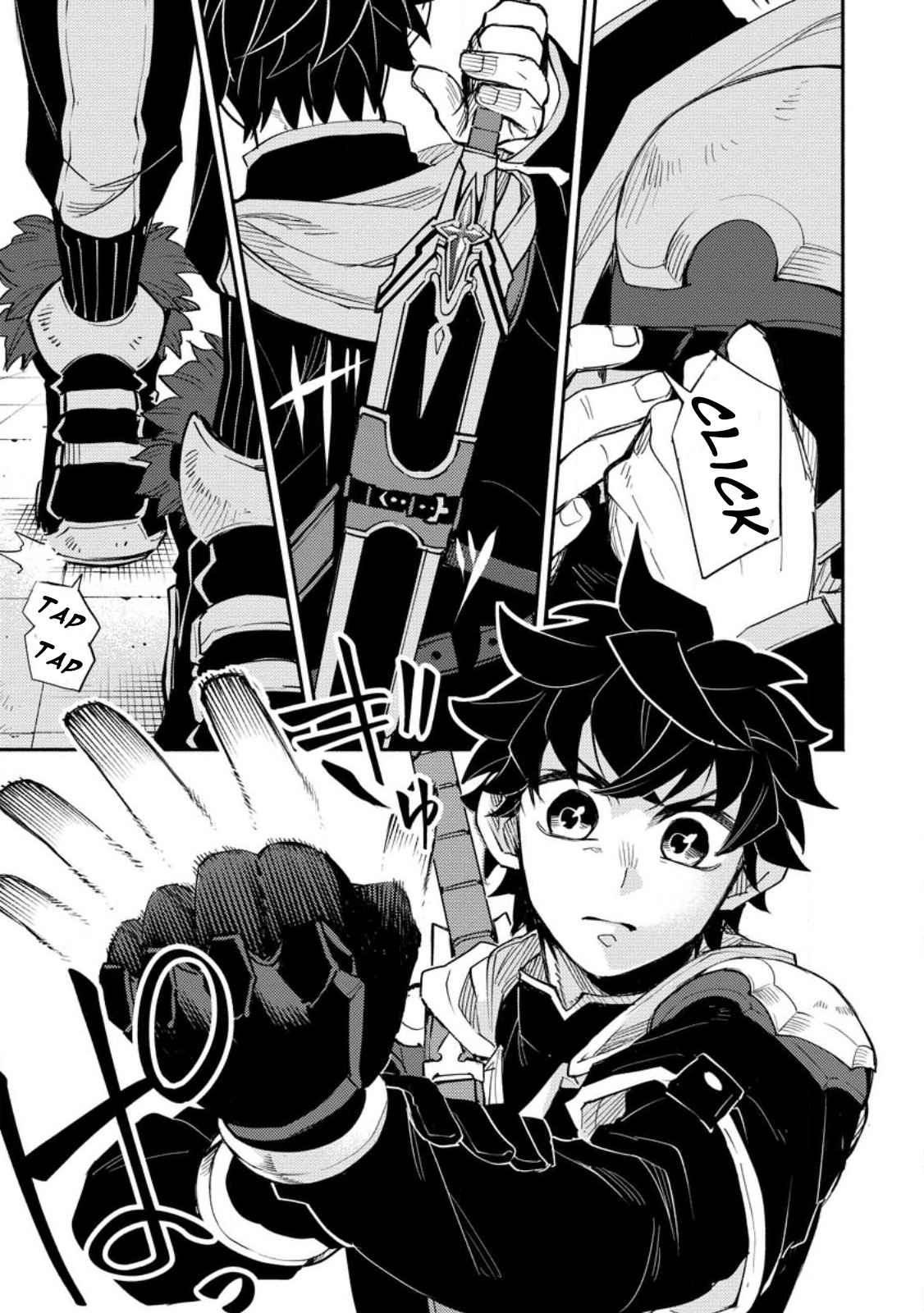 Point Gifter no Isekai Saikyou Slow Life: Black Guild kara Kaihou Sareta Otoko wa Bannou Saikyou Shoku to shite Musou Suru Chapter 7.2 — Page 9