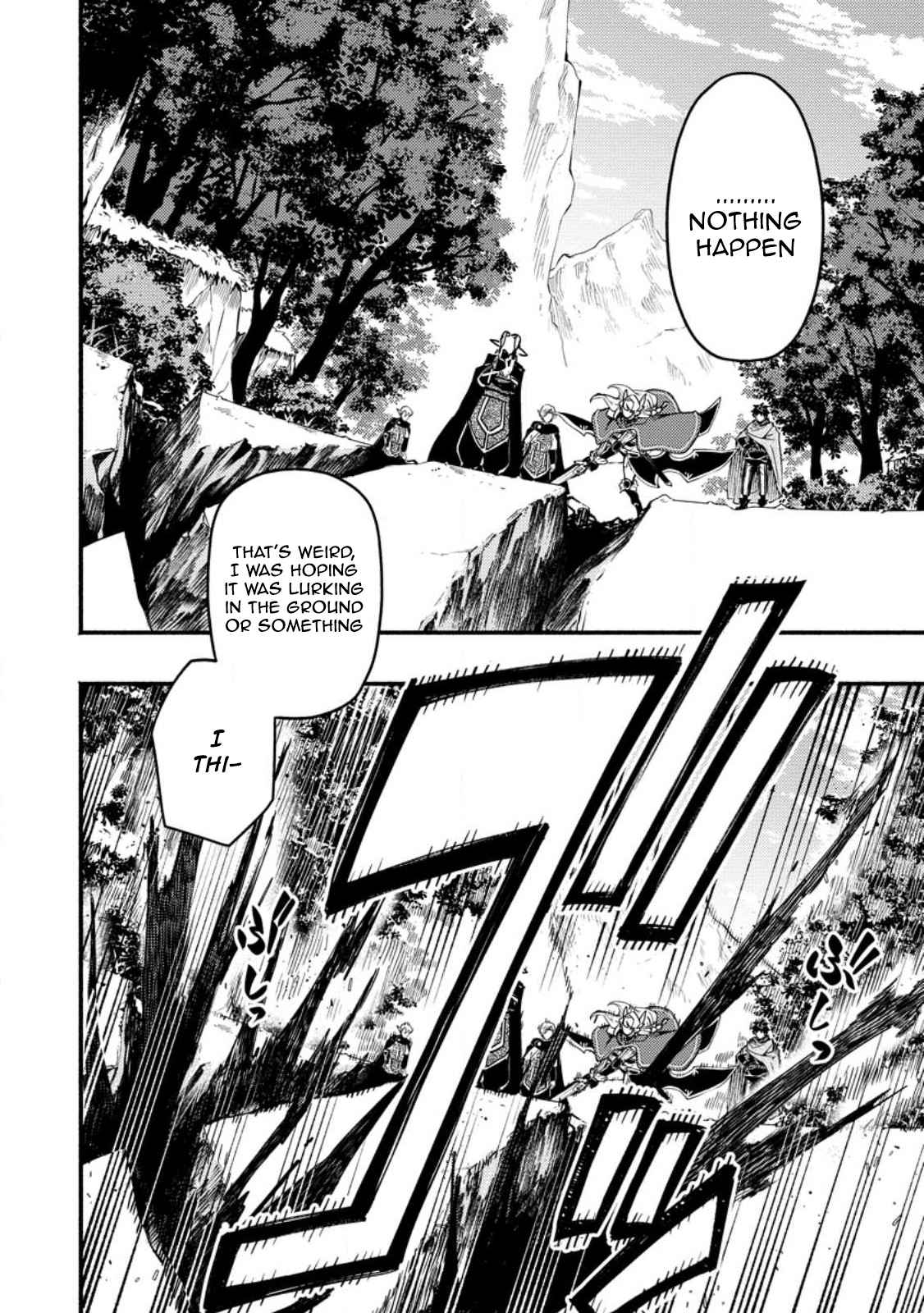Point Gifter no Isekai Saikyou Slow Life: Black Guild kara Kaihou Sareta Otoko wa Bannou Saikyou Shoku to shite Musou Suru Chapter 7.3 — Page 8