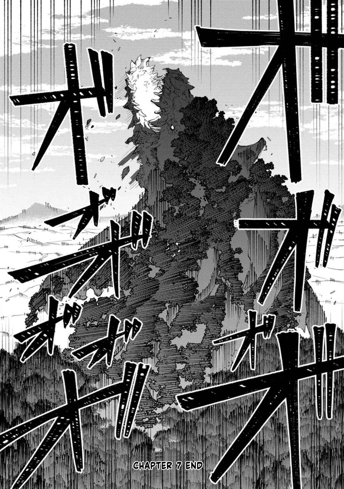 Point Gifter no Isekai Saikyou Slow Life: Black Guild kara Kaihou Sareta Otoko wa Bannou Saikyou Shoku to shite Musou Suru Chapter 7.3 — Page 10