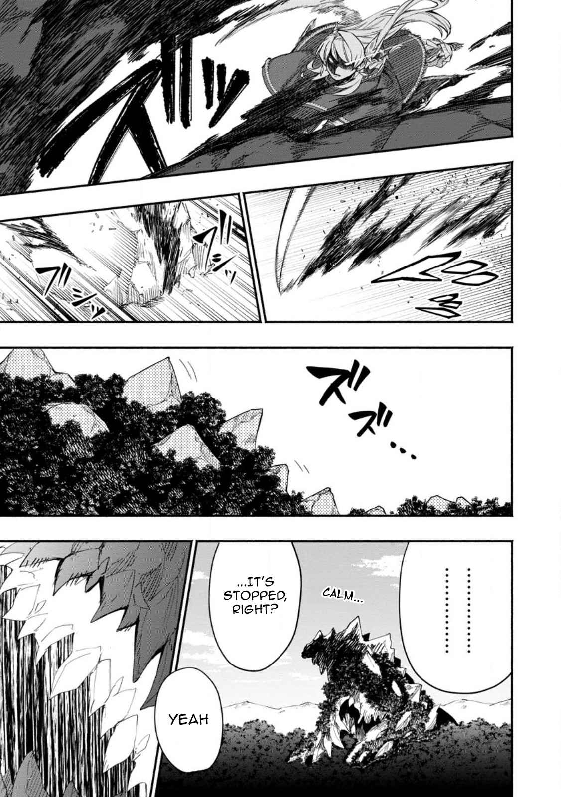 Point Gifter no Isekai Saikyou Slow Life: Black Guild kara Kaihou Sareta Otoko wa Bannou Saikyou Shoku to shite Musou Suru Chapter 8.1 — Page 5