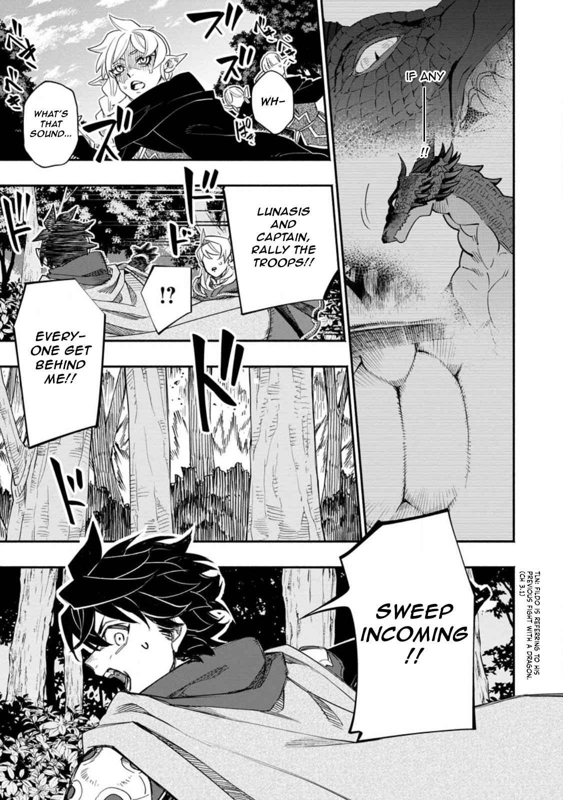 Point Gifter no Isekai Saikyou Slow Life: Black Guild kara Kaihou Sareta Otoko wa Bannou Saikyou Shoku to shite Musou Suru Chapter 8.1 — Page 7