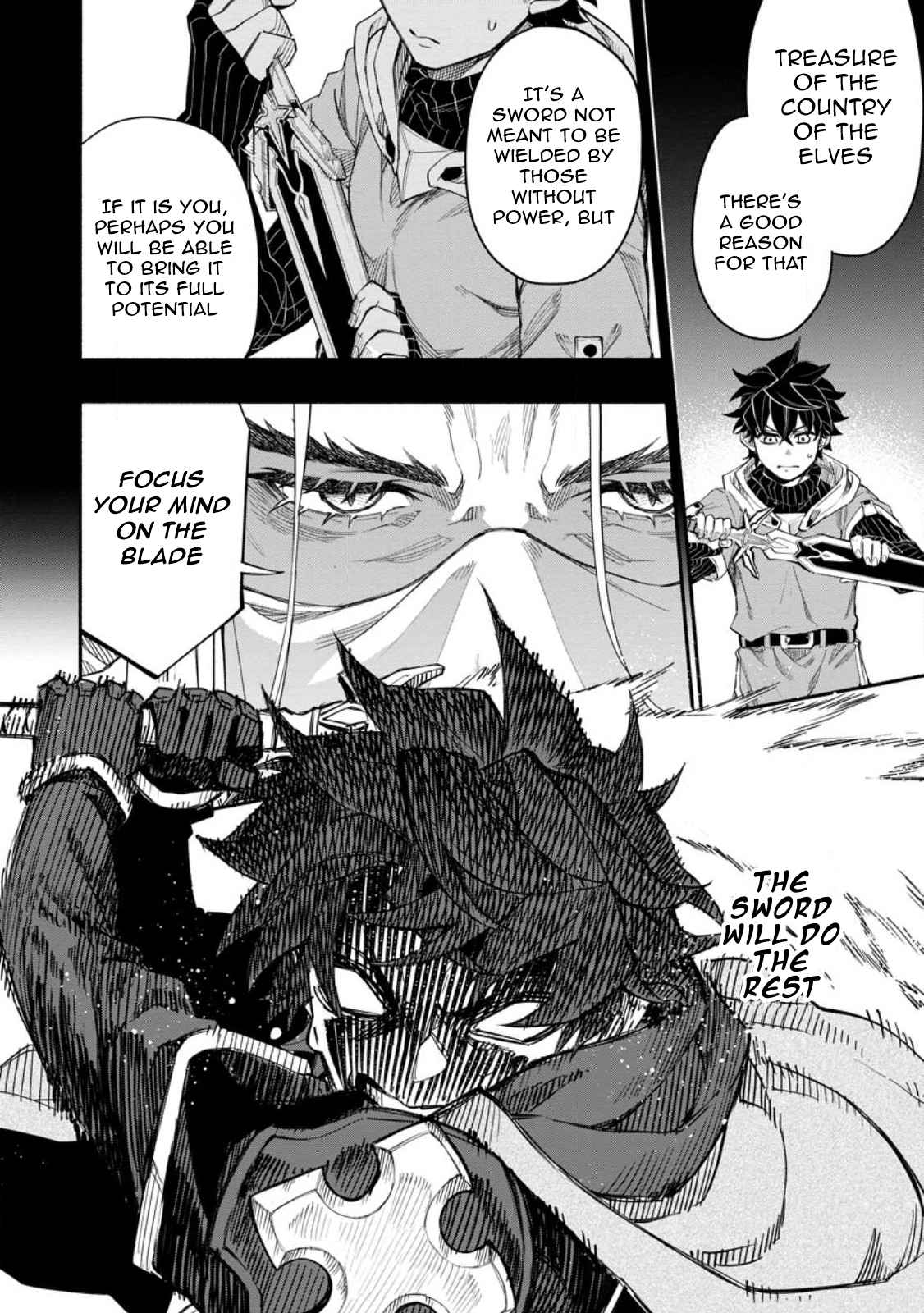 Point Gifter no Isekai Saikyou Slow Life: Black Guild kara Kaihou Sareta Otoko wa Bannou Saikyou Shoku to shite Musou Suru Chapter 8.1 — Page 9
