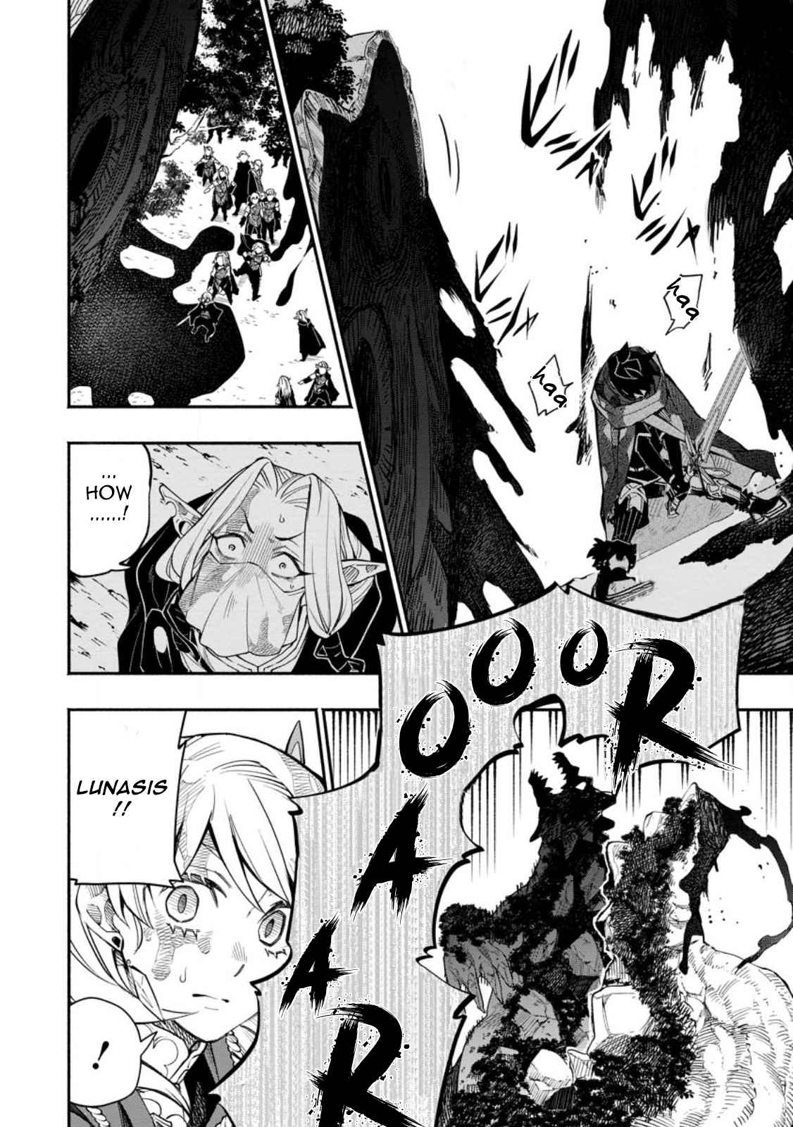 Point Gifter no Isekai Saikyou Slow Life: Black Guild kara Kaihou Sareta Otoko wa Bannou Saikyou Shoku to shite Musou Suru Chapter 8.2 — Page 2