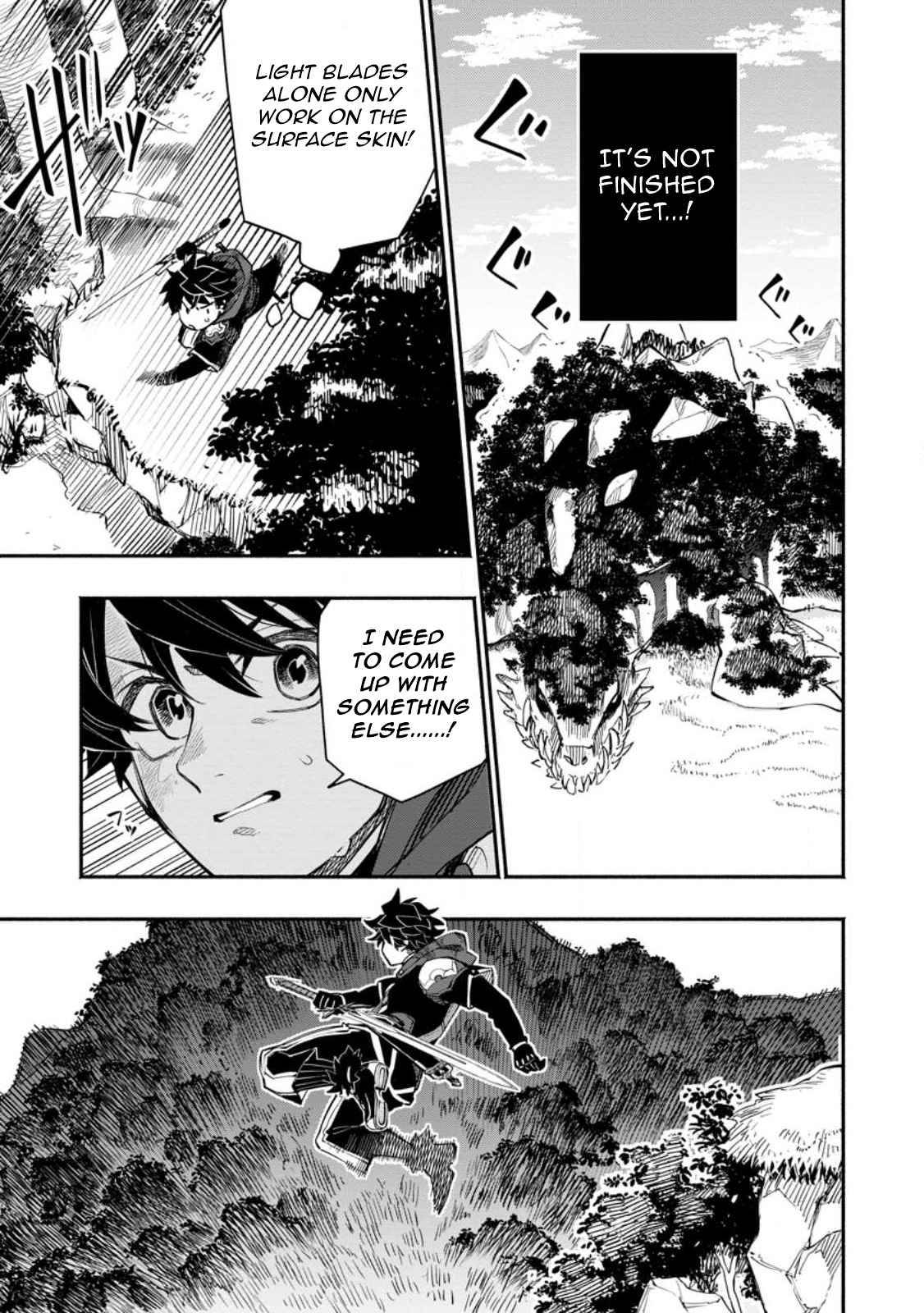 Point Gifter no Isekai Saikyou Slow Life: Black Guild kara Kaihou Sareta Otoko wa Bannou Saikyou Shoku to shite Musou Suru Chapter 8.2 — Page 5