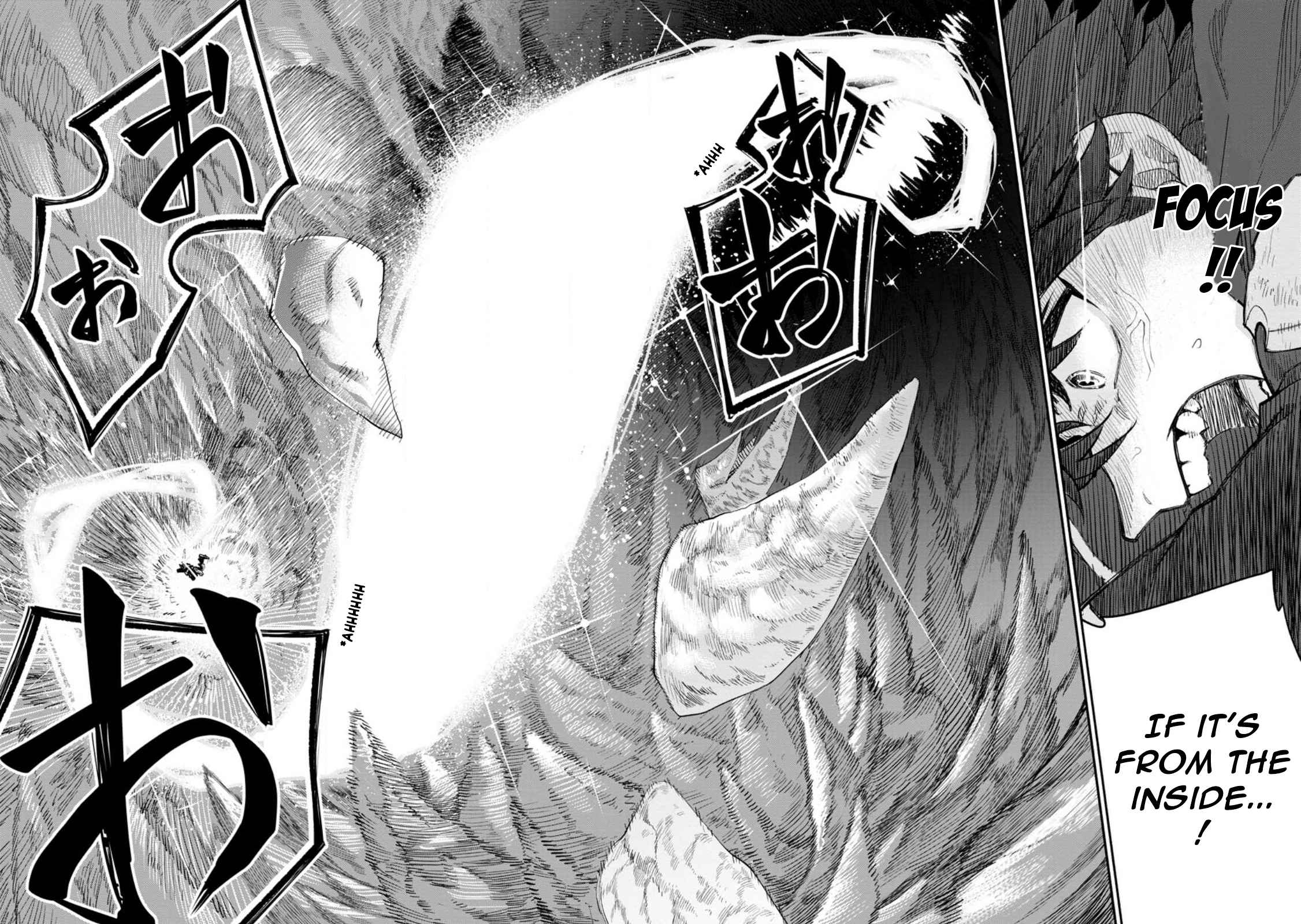 Point Gifter no Isekai Saikyou Slow Life: Black Guild kara Kaihou Sareta Otoko wa Bannou Saikyou Shoku to shite Musou Suru Chapter 8.2 — Page 8