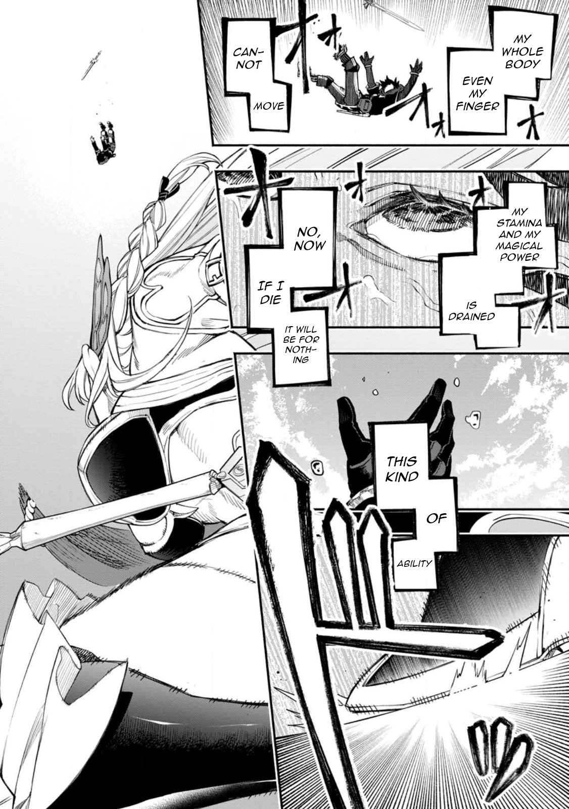 Point Gifter no Isekai Saikyou Slow Life: Black Guild kara Kaihou Sareta Otoko wa Bannou Saikyou Shoku to shite Musou Suru Chapter 8.3 — Page 2