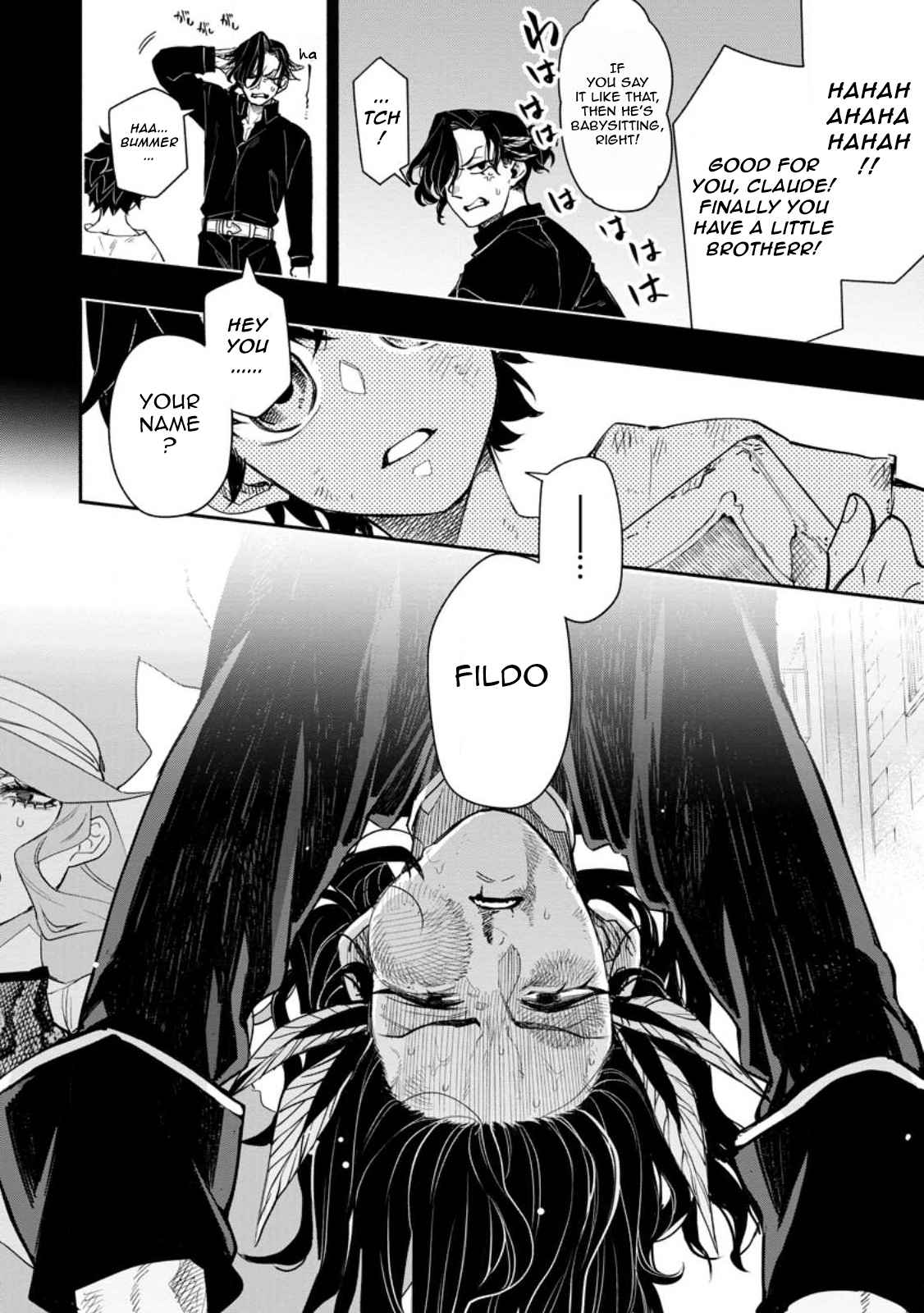 Point Gifter no Isekai Saikyou Slow Life: Black Guild kara Kaihou Sareta Otoko wa Bannou Saikyou Shoku to shite Musou Suru Chapter 9.1 — Page 2