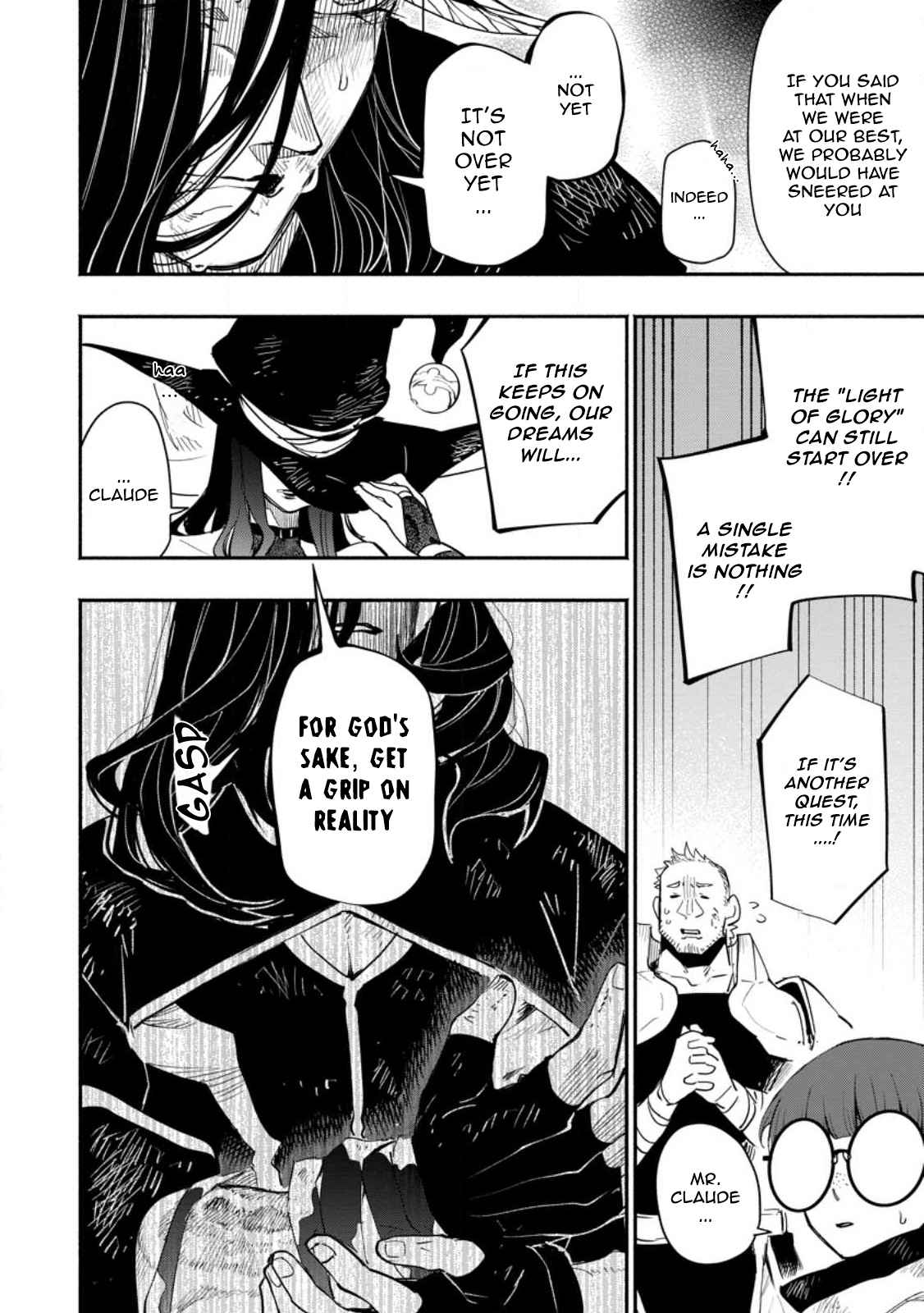 Point Gifter no Isekai Saikyou Slow Life: Black Guild kara Kaihou Sareta Otoko wa Bannou Saikyou Shoku to shite Musou Suru Chapter 9.1 — Page 10