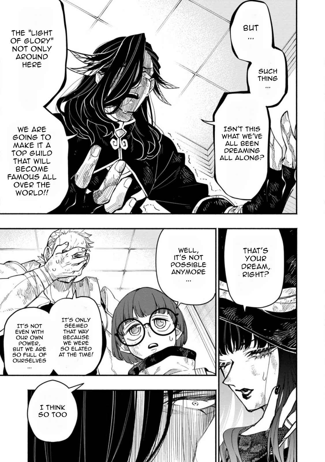 Point Gifter no Isekai Saikyou Slow Life: Black Guild kara Kaihou Sareta Otoko wa Bannou Saikyou Shoku to shite Musou Suru Chapter 9.2 — Page 1
