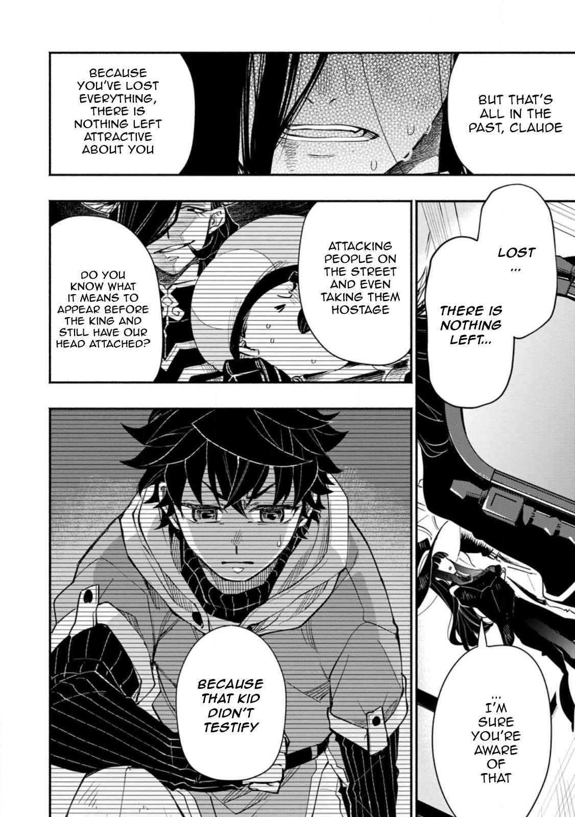 Point Gifter no Isekai Saikyou Slow Life: Black Guild kara Kaihou Sareta Otoko wa Bannou Saikyou Shoku to shite Musou Suru Chapter 9.2 — Page 4