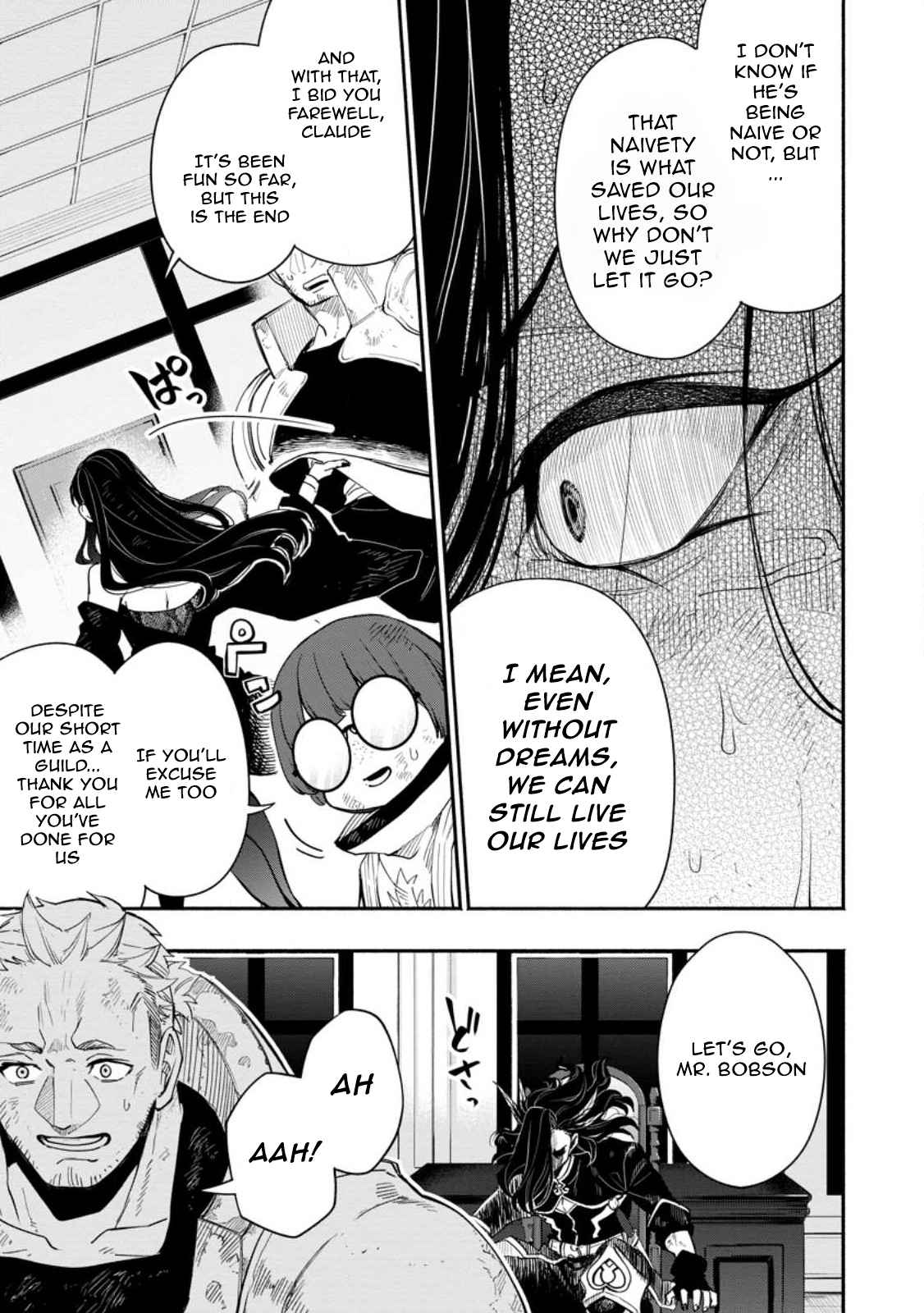 Point Gifter no Isekai Saikyou Slow Life: Black Guild kara Kaihou Sareta Otoko wa Bannou Saikyou Shoku to shite Musou Suru Chapter 9.2 — Page 5