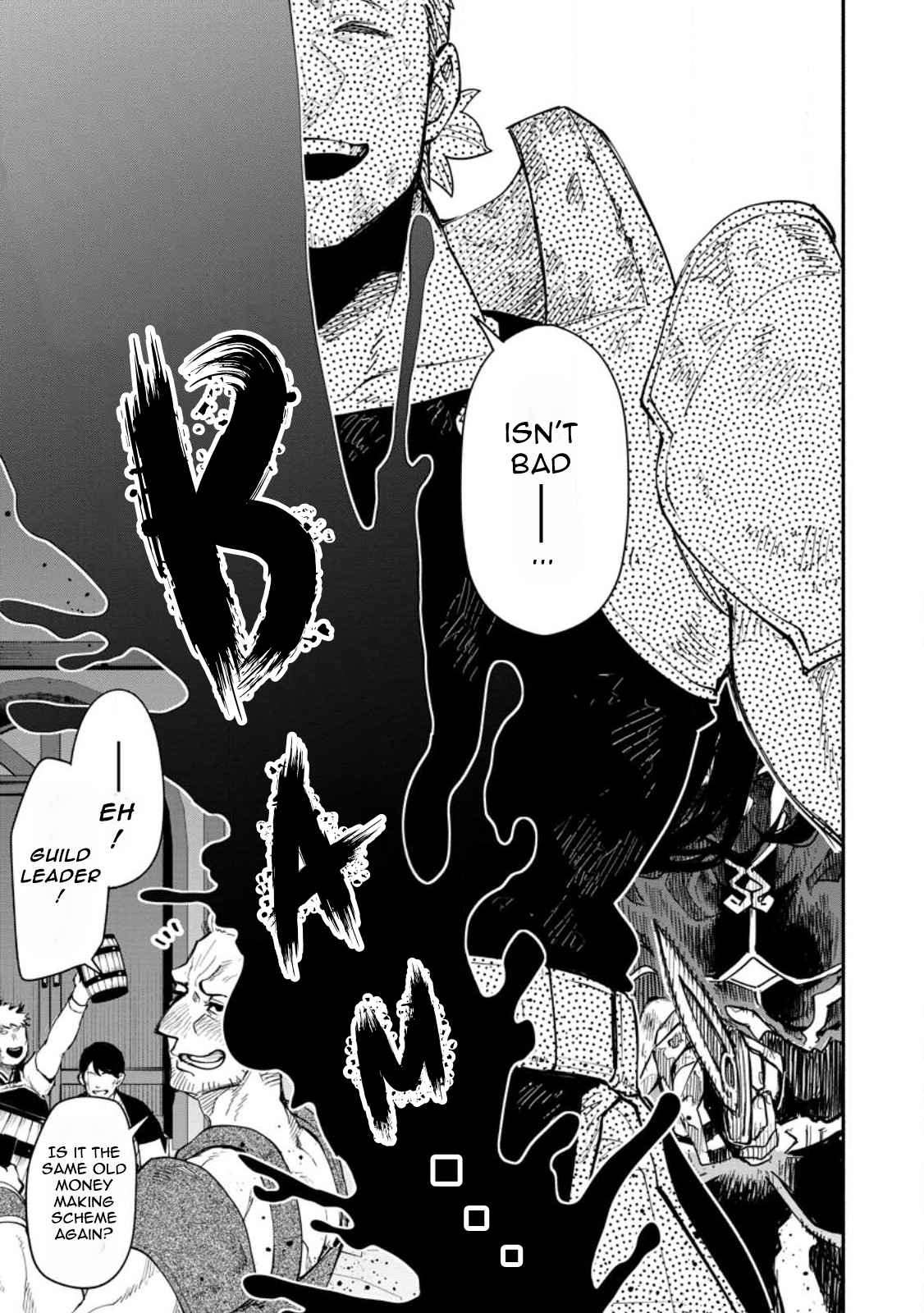 Point Gifter no Isekai Saikyou Slow Life: Black Guild kara Kaihou Sareta Otoko wa Bannou Saikyou Shoku to shite Musou Suru Chapter 9.2 — Page 7