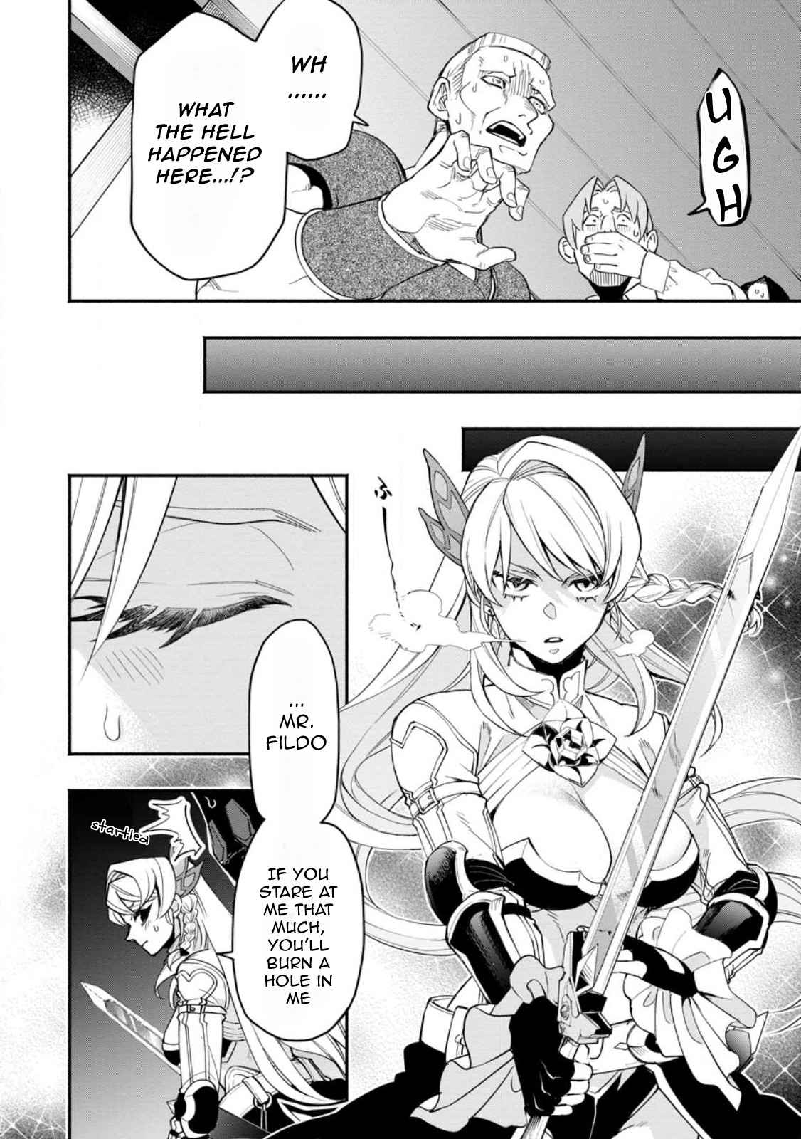 Point Gifter no Isekai Saikyou Slow Life: Black Guild kara Kaihou Sareta Otoko wa Bannou Saikyou Shoku to shite Musou Suru Chapter 9.2 — Page 10