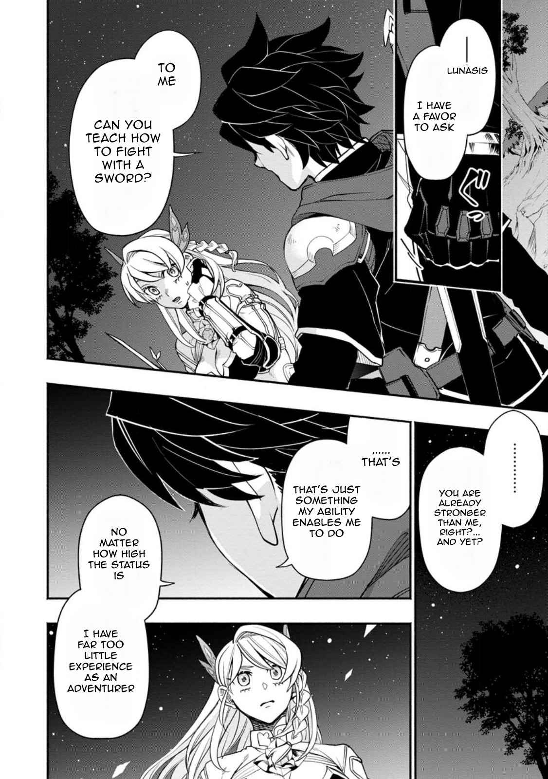 Point Gifter no Isekai Saikyou Slow Life: Black Guild kara Kaihou Sareta Otoko wa Bannou Saikyou Shoku to shite Musou Suru Chapter 9.3 — Page 4