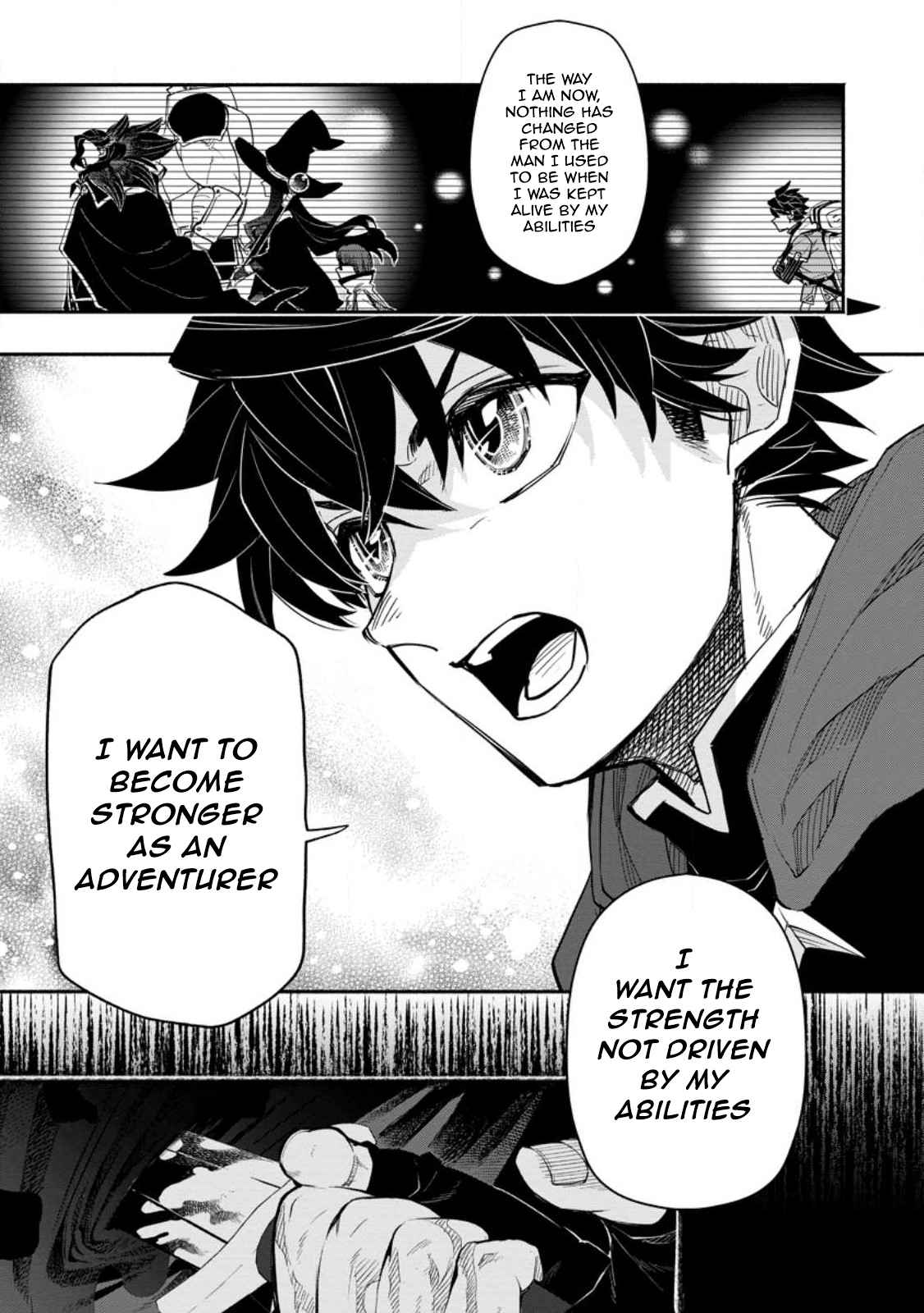 Point Gifter no Isekai Saikyou Slow Life: Black Guild kara Kaihou Sareta Otoko wa Bannou Saikyou Shoku to shite Musou Suru Chapter 9.3 — Page 5
