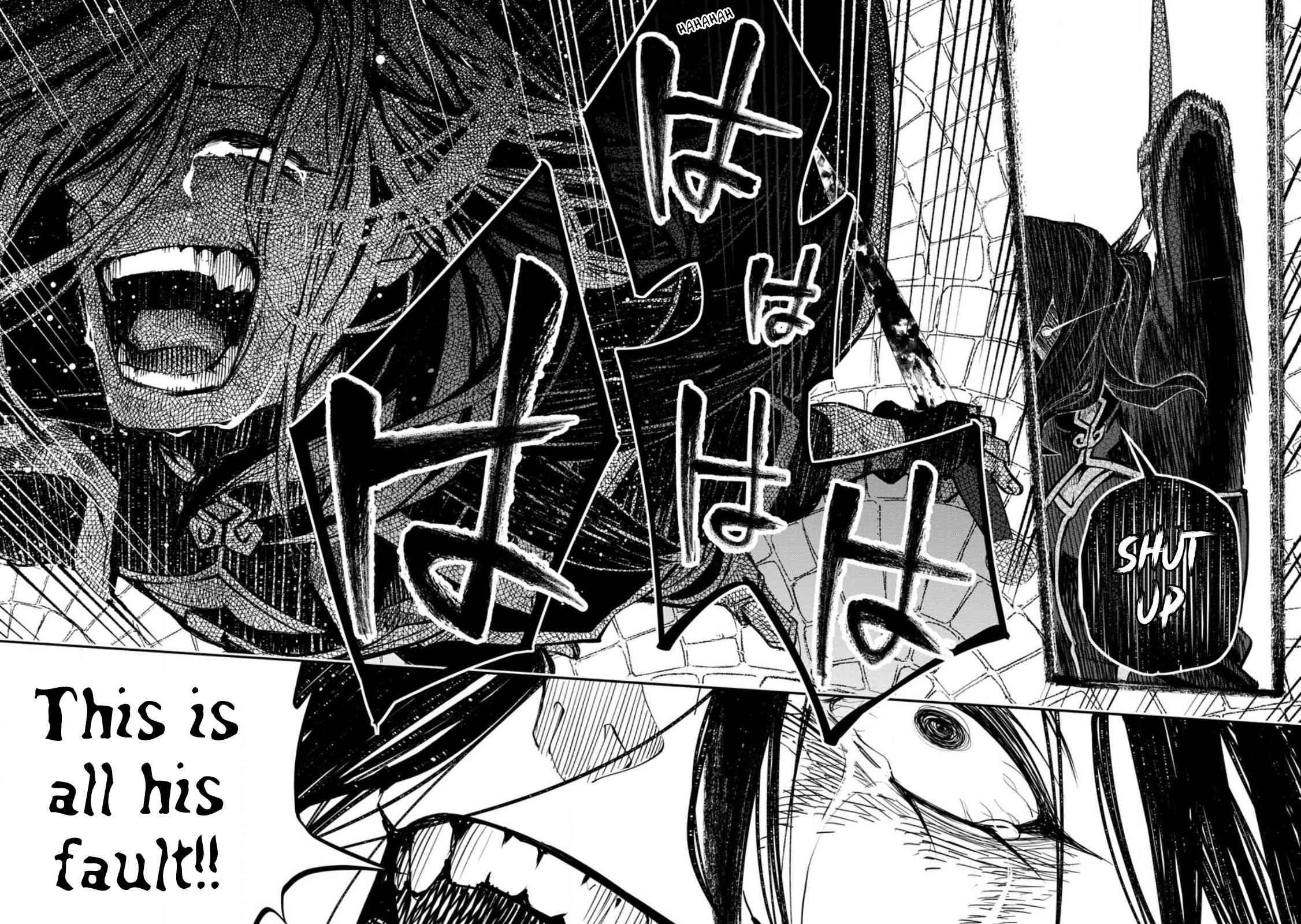 Point Gifter no Isekai Saikyou Slow Life: Black Guild kara Kaihou Sareta Otoko wa Bannou Saikyou Shoku to shite Musou Suru Chapter 9.3 — Page 8
