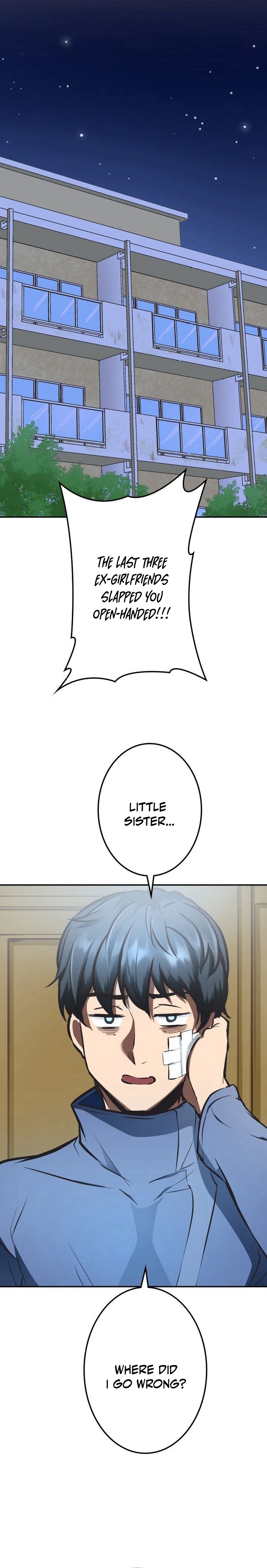 Point Survivor ~Tameta Point wa Sentou Ryoku to Shite go Riyou Itadakemasu~ Chapter 1 — Page 7