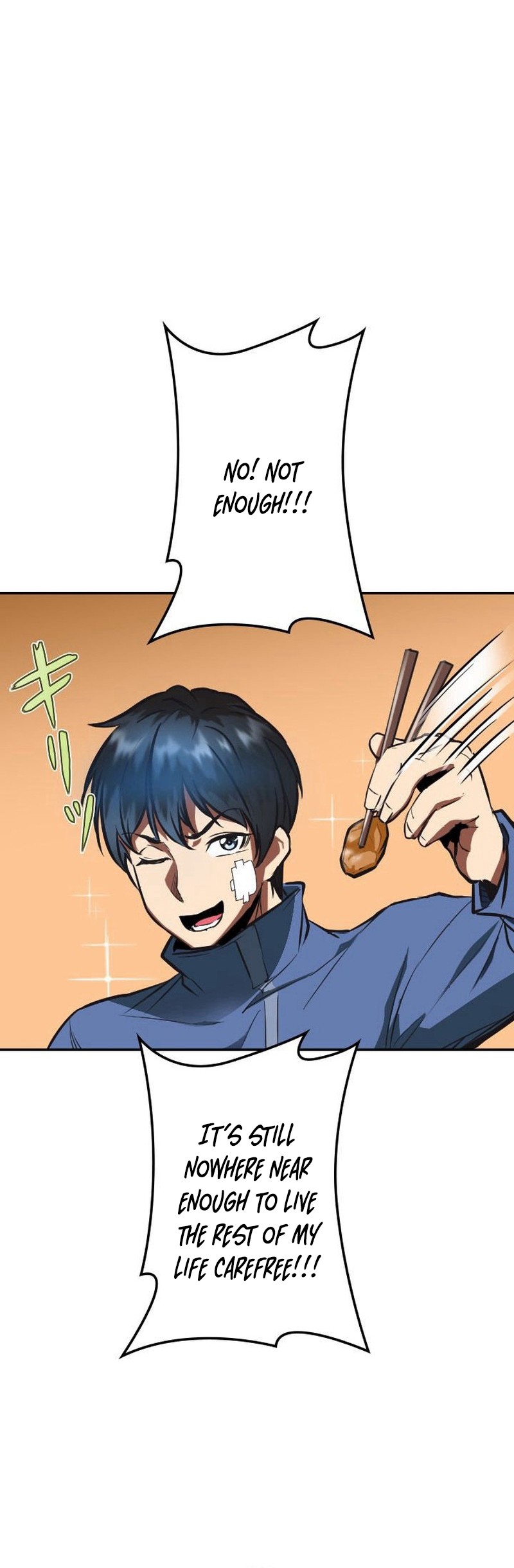 Point Survivor ~Tameta Point wa Sentou Ryoku to Shite go Riyou Itadakemasu~ Chapter 1 — Page 12