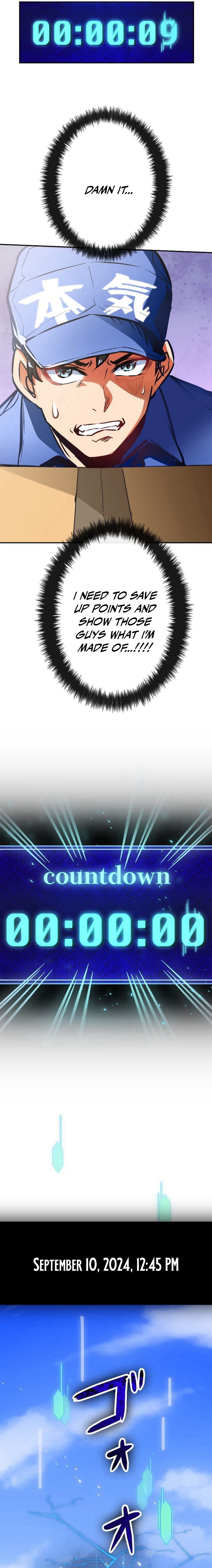 Point Survivor ~Tameta Point wa Sentou Ryoku to Shite go Riyou Itadakemasu~ Chapter 1 — Page 25