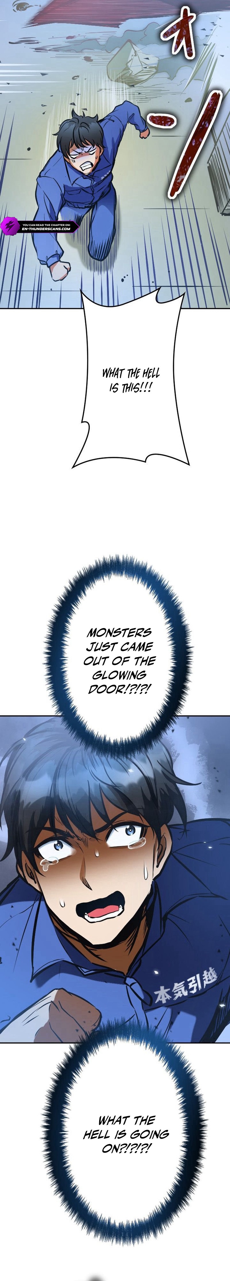 Point Survivor ~Tameta Point wa Sentou Ryoku to Shite go Riyou Itadakemasu~ Chapter 1 — Page 29