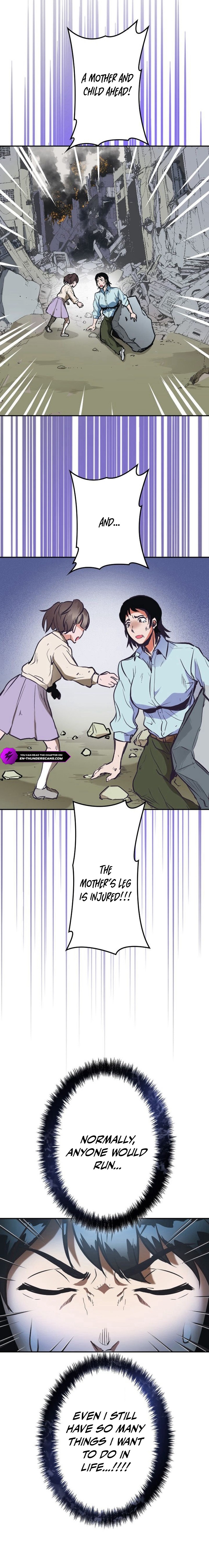 Point Survivor ~Tameta Point wa Sentou Ryoku to Shite go Riyou Itadakemasu~ Chapter 1 — Page 32