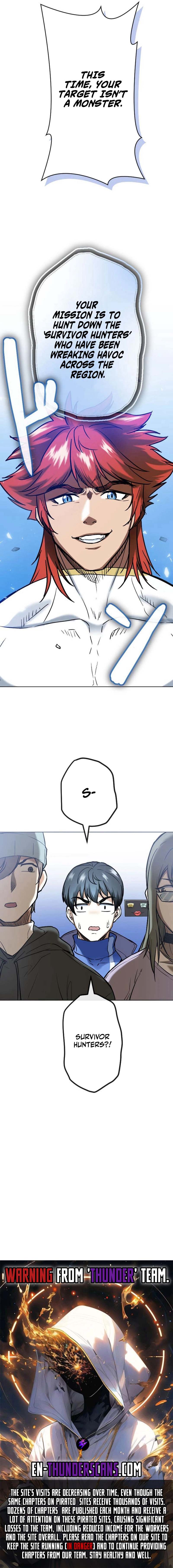 Point Survivor ~Tameta Point wa Sentou Ryoku to Shite go Riyou Itadakemasu~ Chapter 12 — Page 14